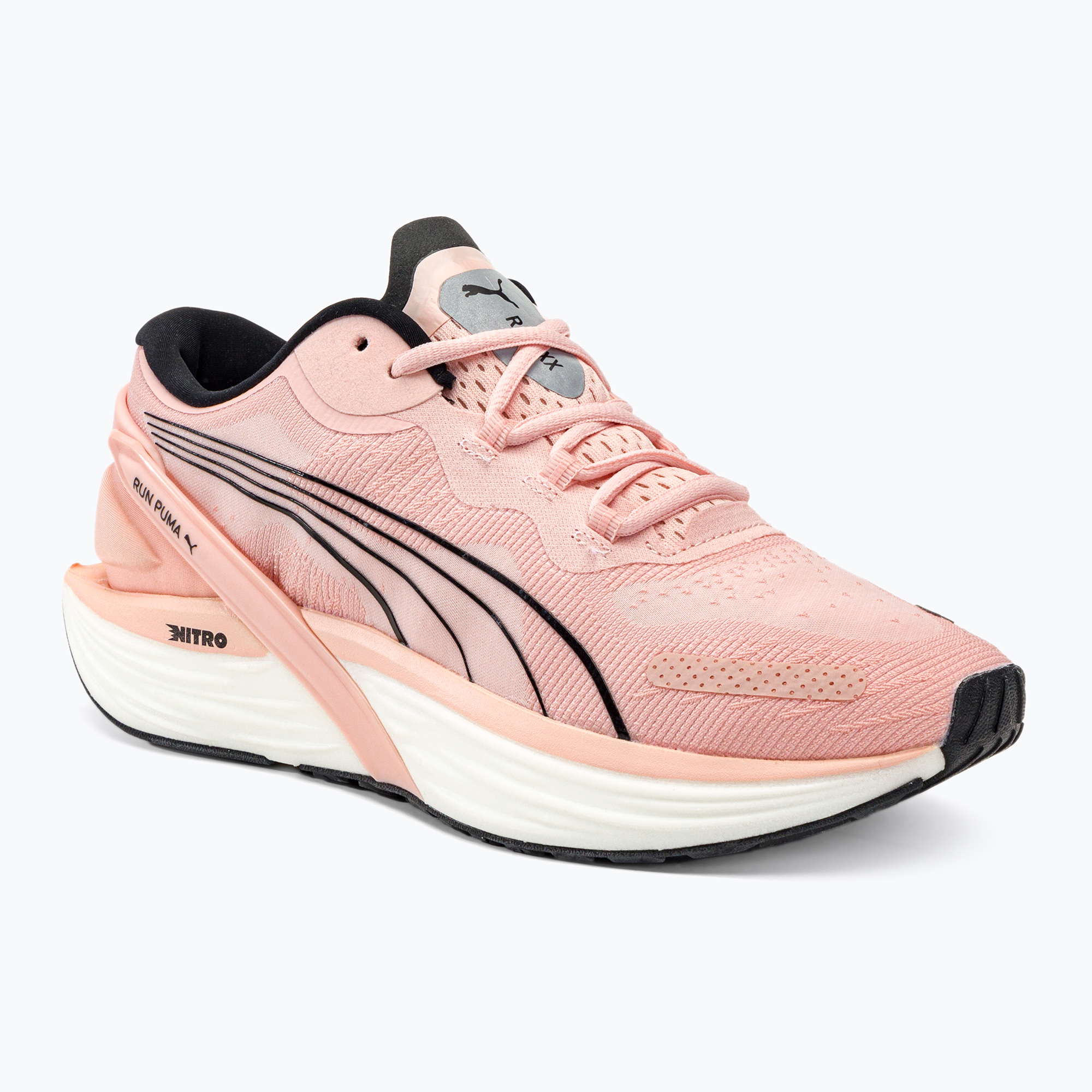 42%-kal olcsóbban.  Női futócipő PUMA Run XX Nitro rose por/puma fekete