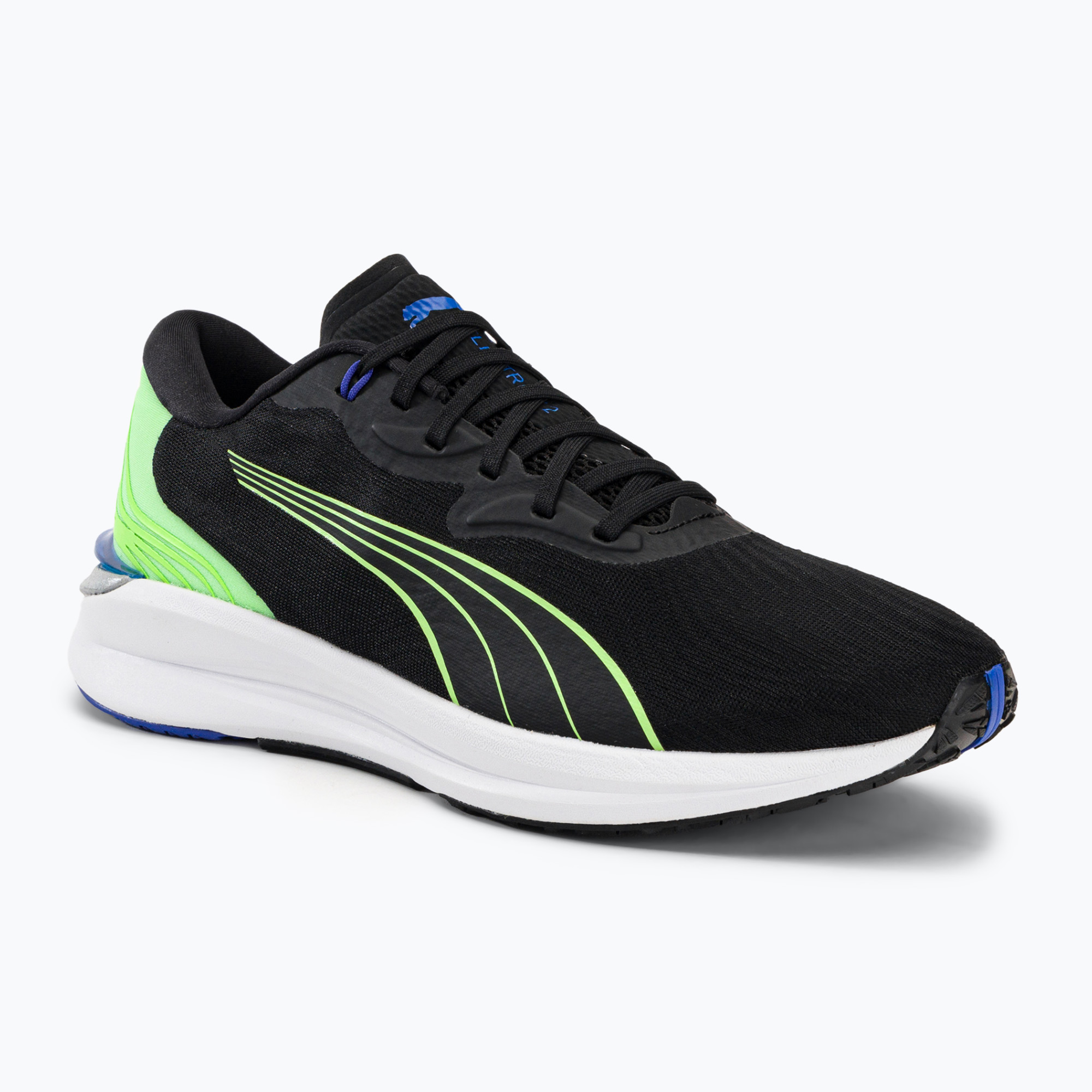 34%-kal olcsóbban.  Férfi futócipő PUMA Electrify Nitro 2 fekete 376814 10