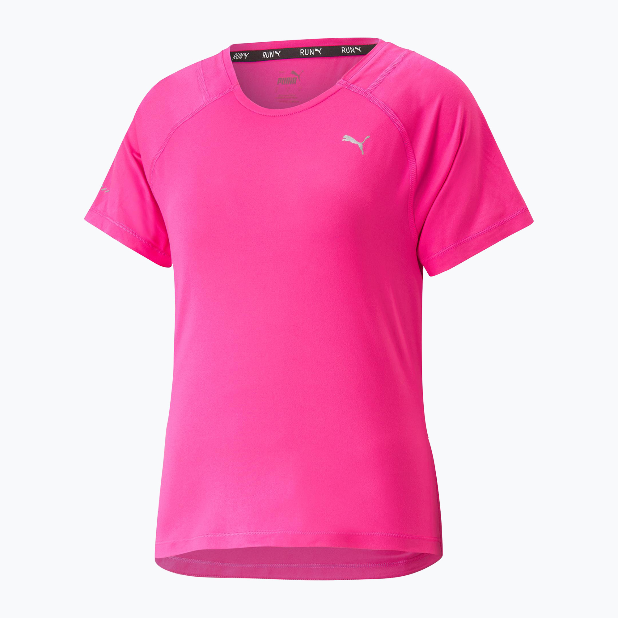 31%-kal olcsóbban.  Női futópóló PUMA Run Cloudspun rózsaszín 523276 24