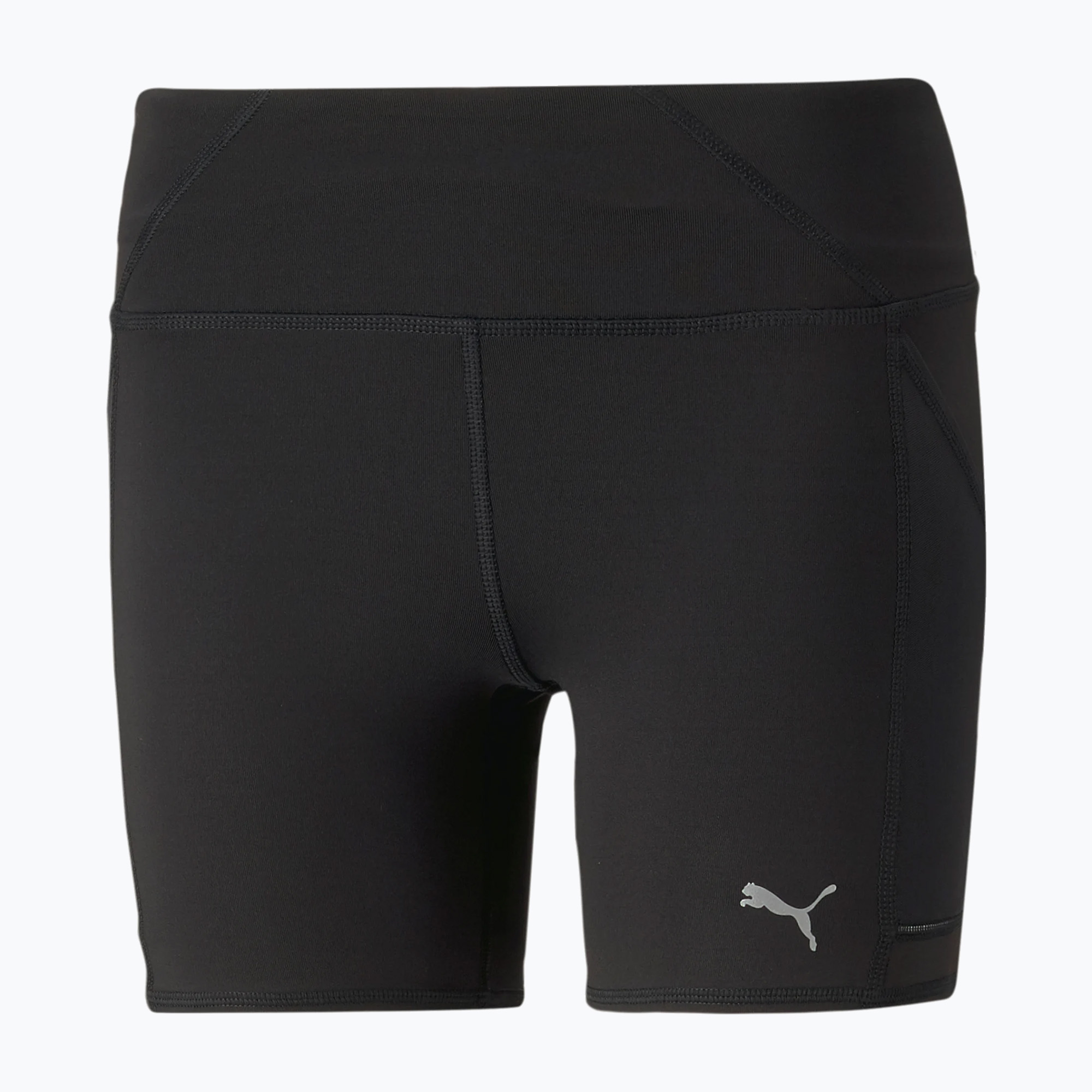 35%-kal olcsóbban.  Női futó leggings PUMA Run Favorite Short fekete 523177 01