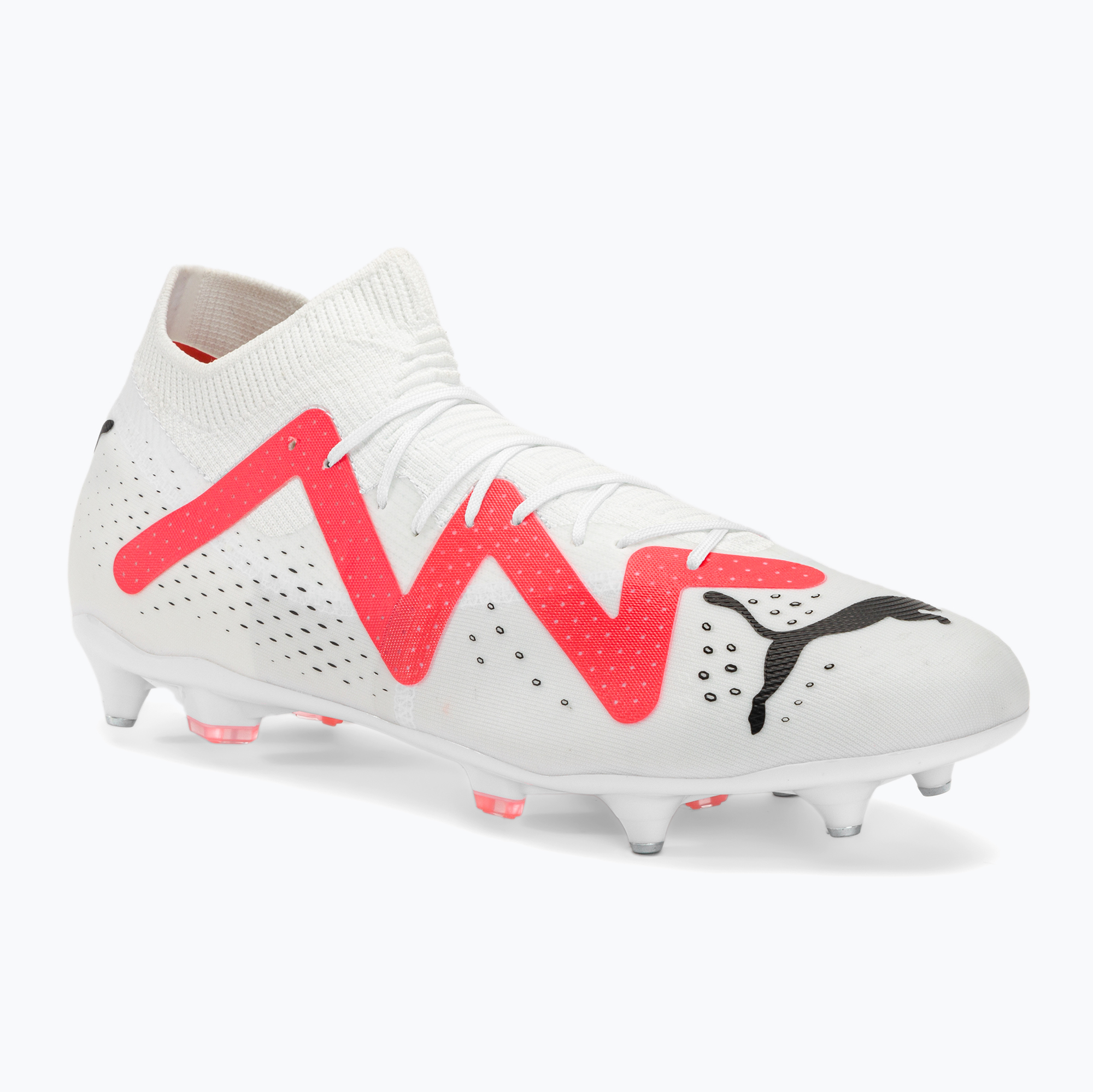 31%-kal olcsóbban.  PUMA Future Match MXSG férfi futballcipő puma fehér/puma fekete/tűz orchidea. Méret: 42 (8 UK)
