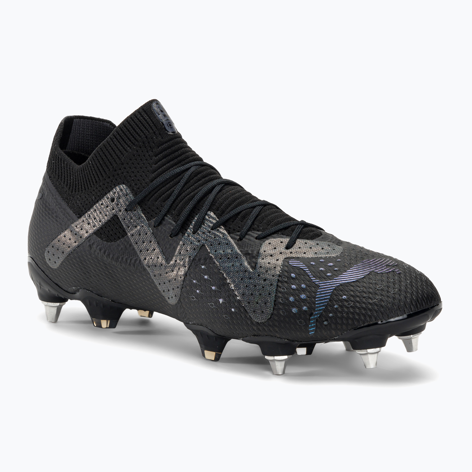 24%-kal olcsóbban.  PUMA Ultimate MXSG férfi futballcipő puma fekete/aszfalt. Méret: 44.5 (10 UK)