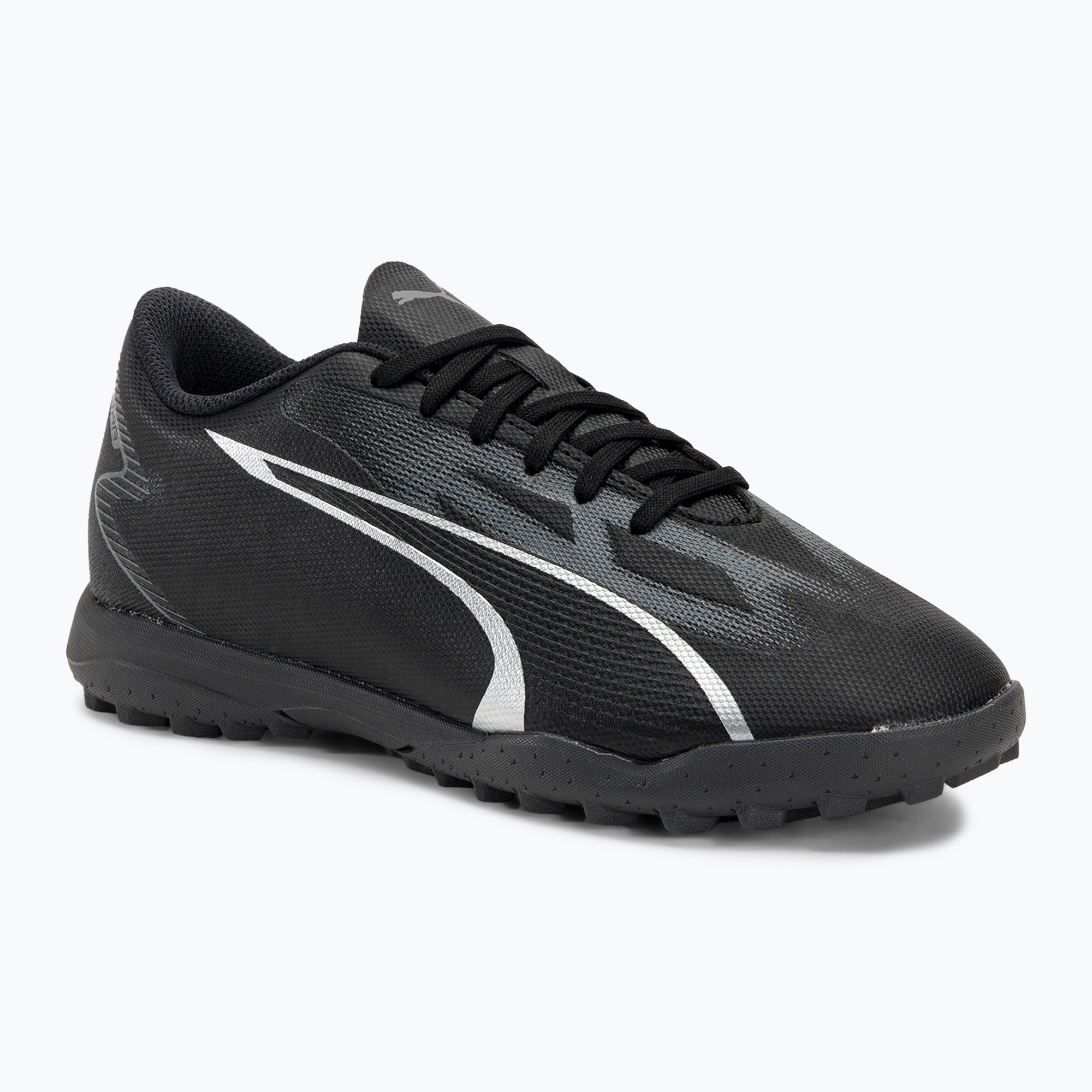 37%-kal olcsóbban.  PUMA Ultra Play TT Jr gyermek focicipő puma fekete/aszfalt puma fekete/aszfalt. Méret: 35 (2.5 UK)