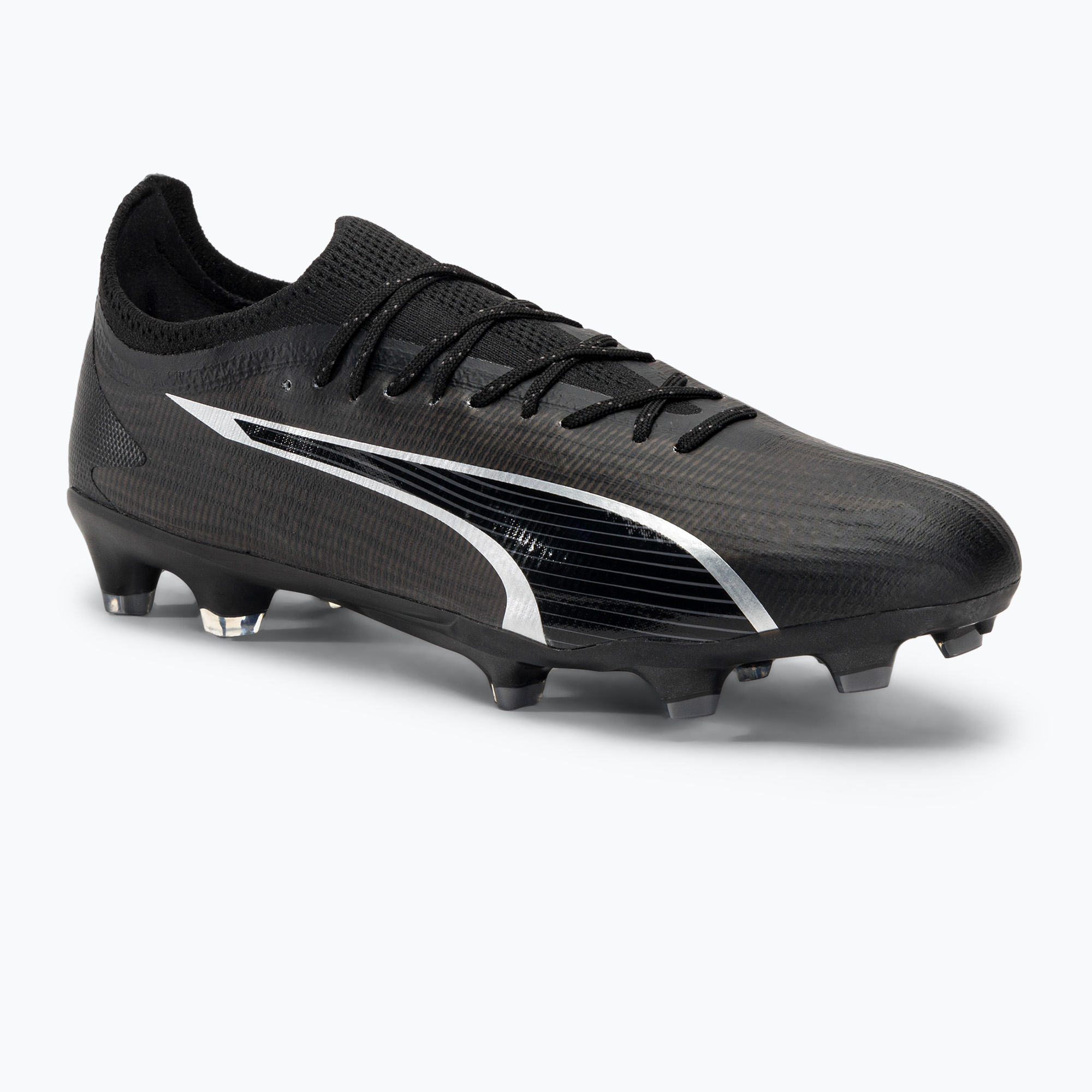 38%-kal olcsóbban.  Férfi futballcipő PUMA Ultra Ultimate FG/AG puma fekete/aszfalt puma fekete/aszfalt. Méret: 39 (6 UK)