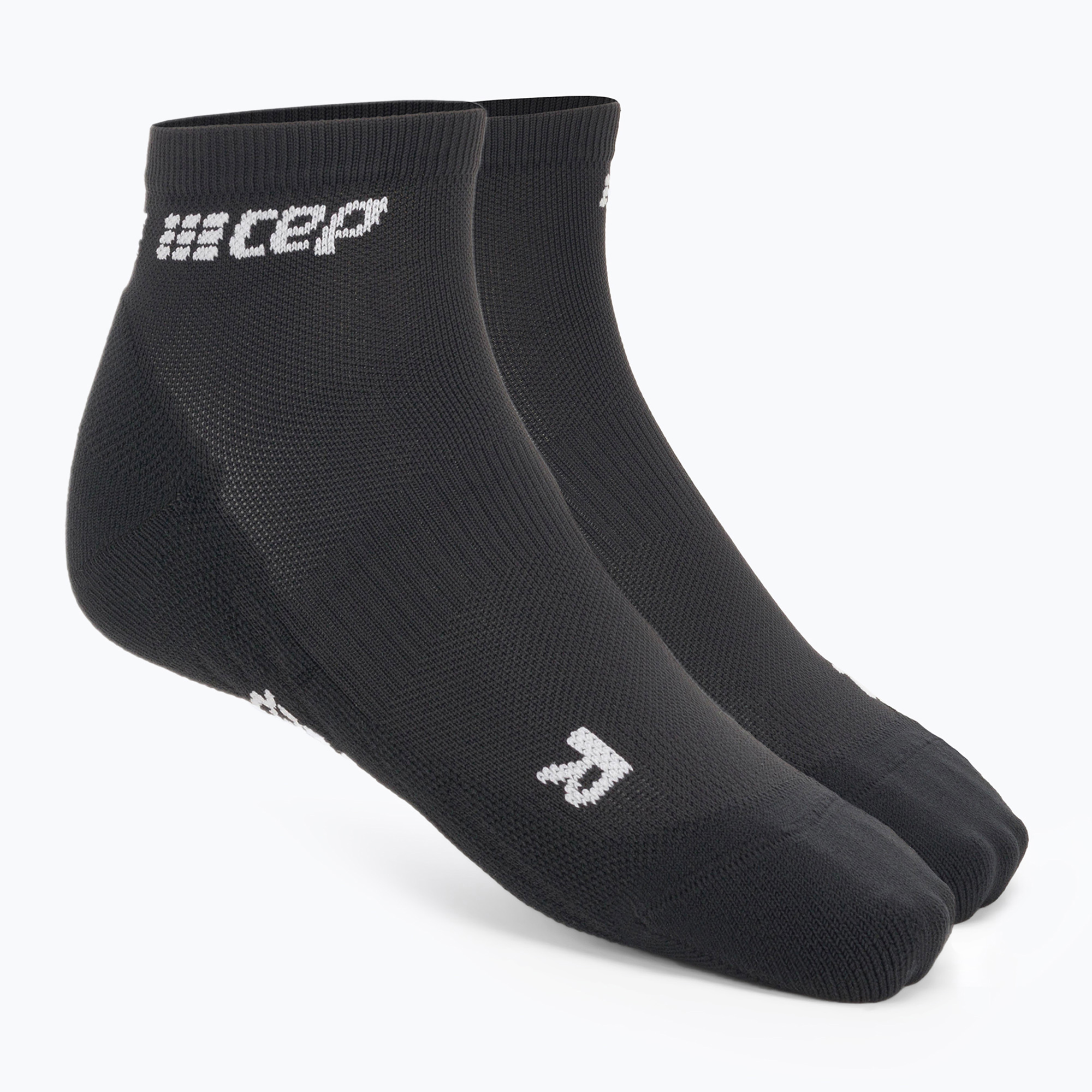 15%-kal olcsóbban.  CEP női kompressziós futó zokni 4.0 Low Cut fekete