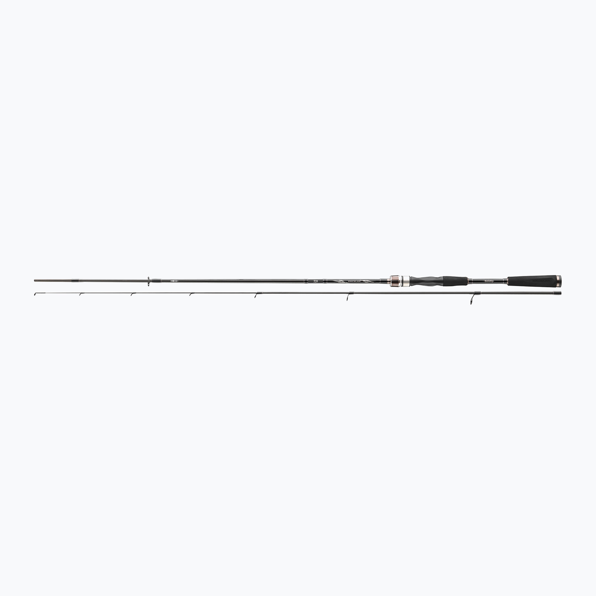 Spinningbot Daiwa Exceler Jiggerspin. Méret: 270 cm / 7-28 g