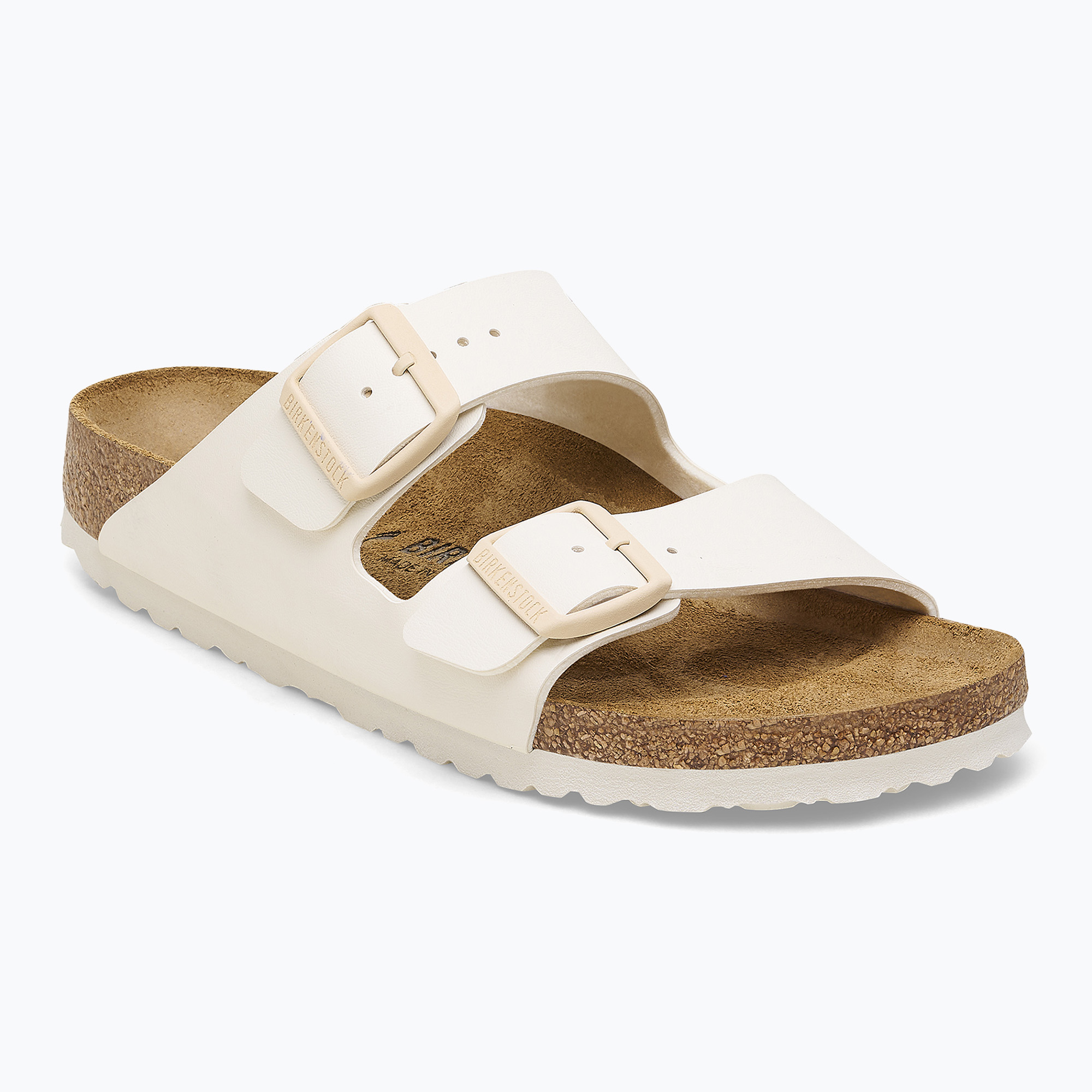 15%-kal olcsóbban.  Női papucs BIRKENSTOCK Arizona BF Narrow eggshell