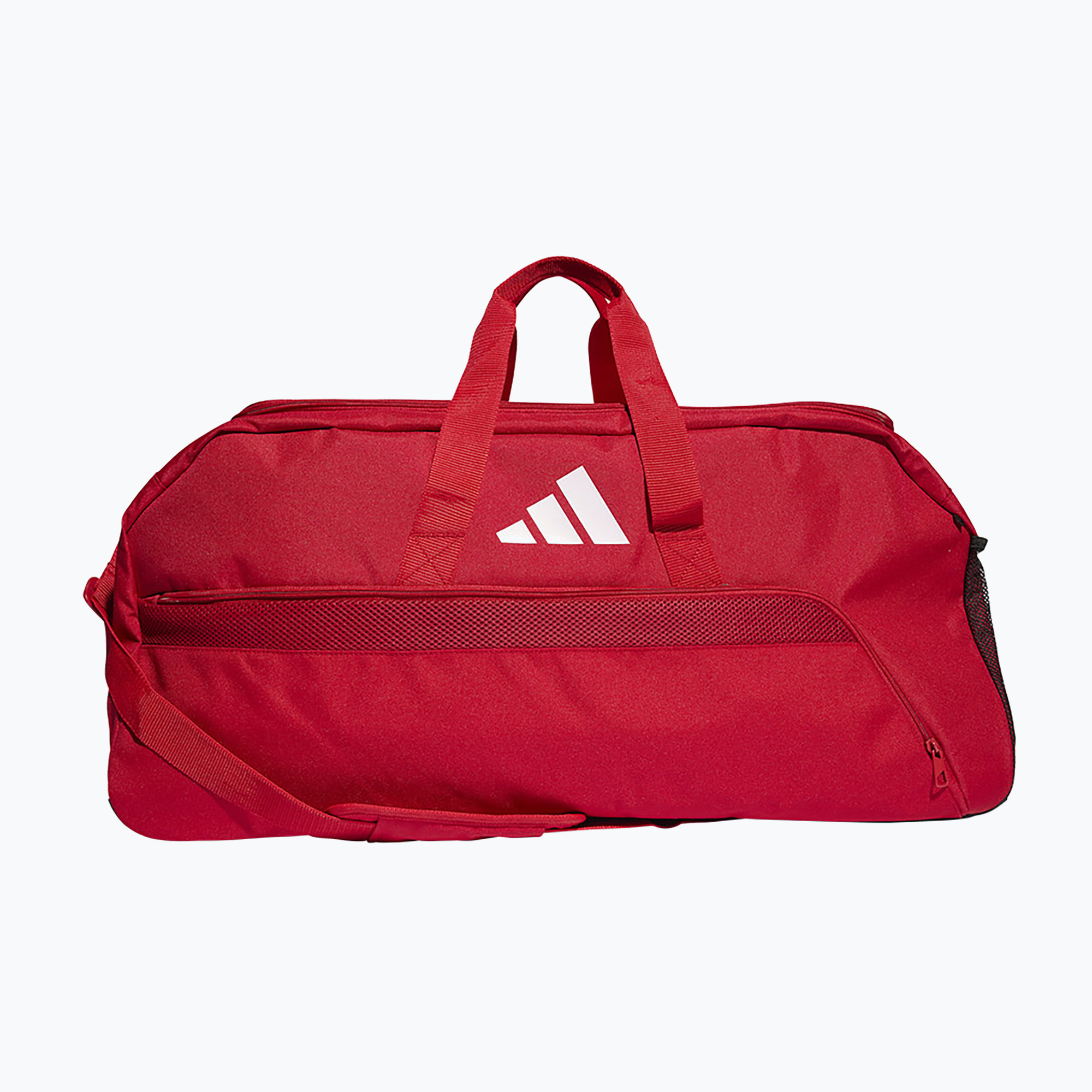 24%-kal olcsóbban.  adidas Tiro 23 League Duffel Bag L team power red 2/fekete/fehér edzőtáska. Méret: L