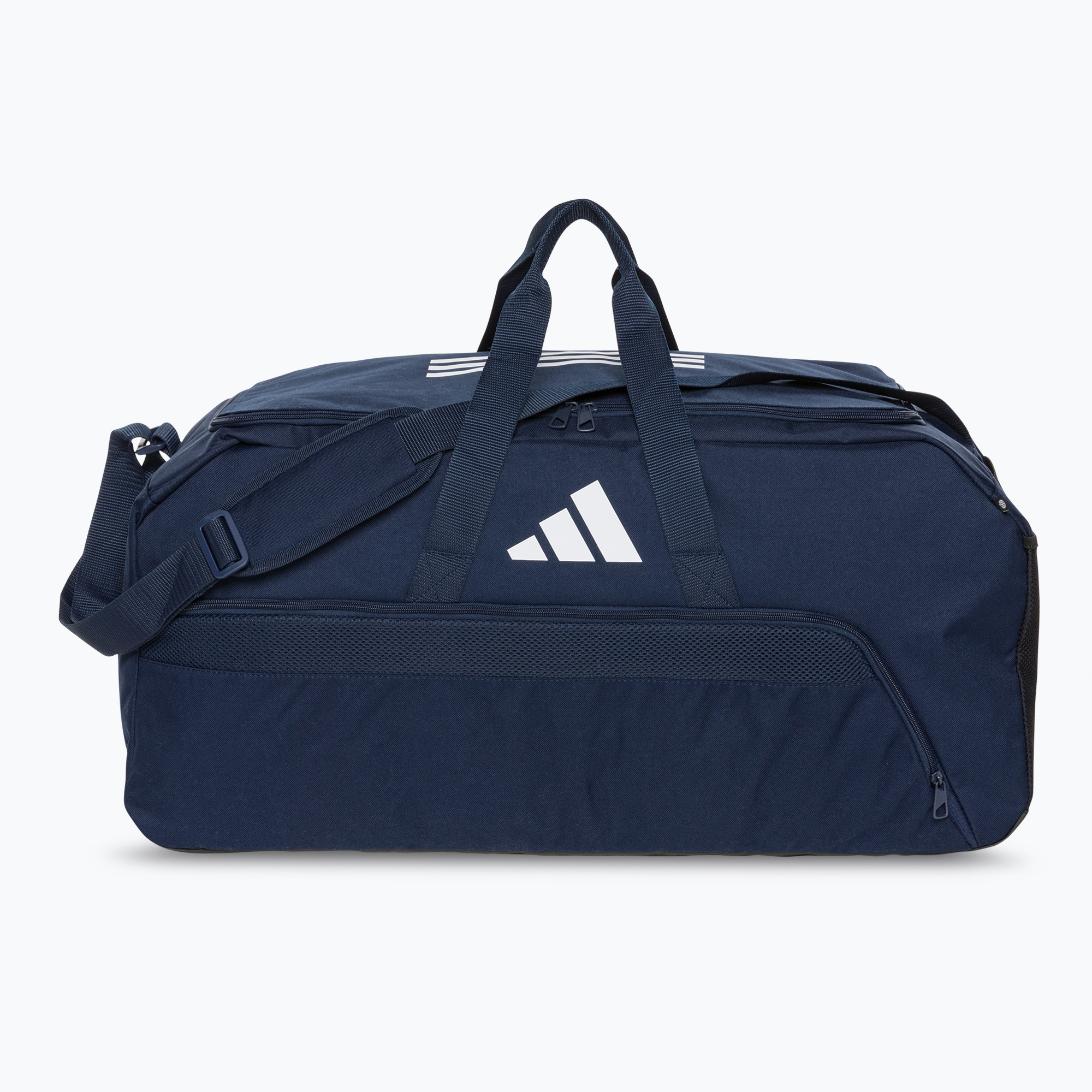 24%-kal olcsóbban.  adidas Tiro 23 League Duffel Bag L csapat tengerészkék 2/fekete/fehér edzőtáska. Méret: L