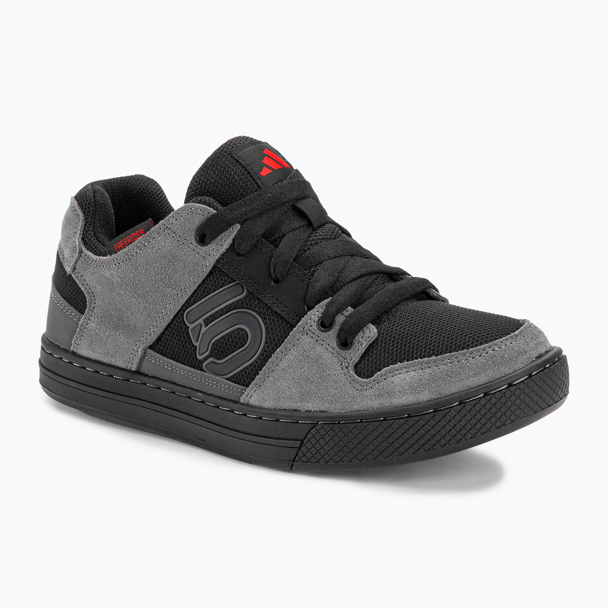 12%-kal olcsóbban.  Férfi platform kerékpáros cipő FIVE TEN Freerider szürke/fekete HP9936. Méret: 46 (11 UK)