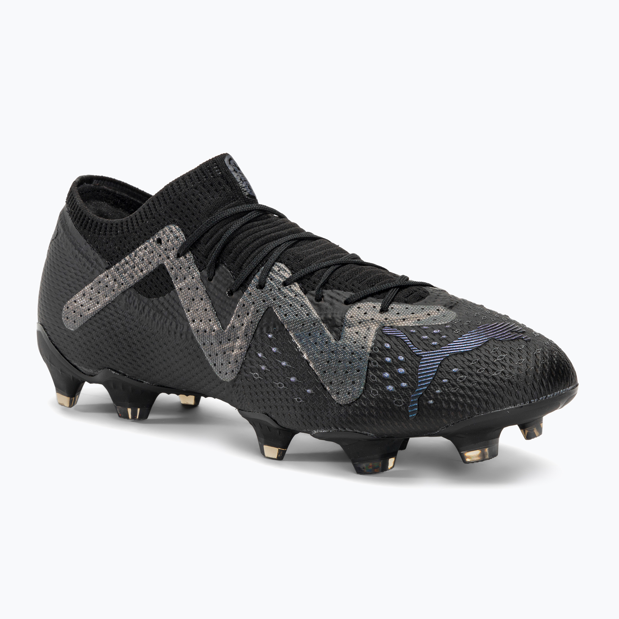 30%-kal olcsóbban.  Férfi futballcipő PUMA Future Ultimate Low FG/AG puma fekete/aszfalt puma fekete/aszfalt. Méret: 41 (7.5 UK)