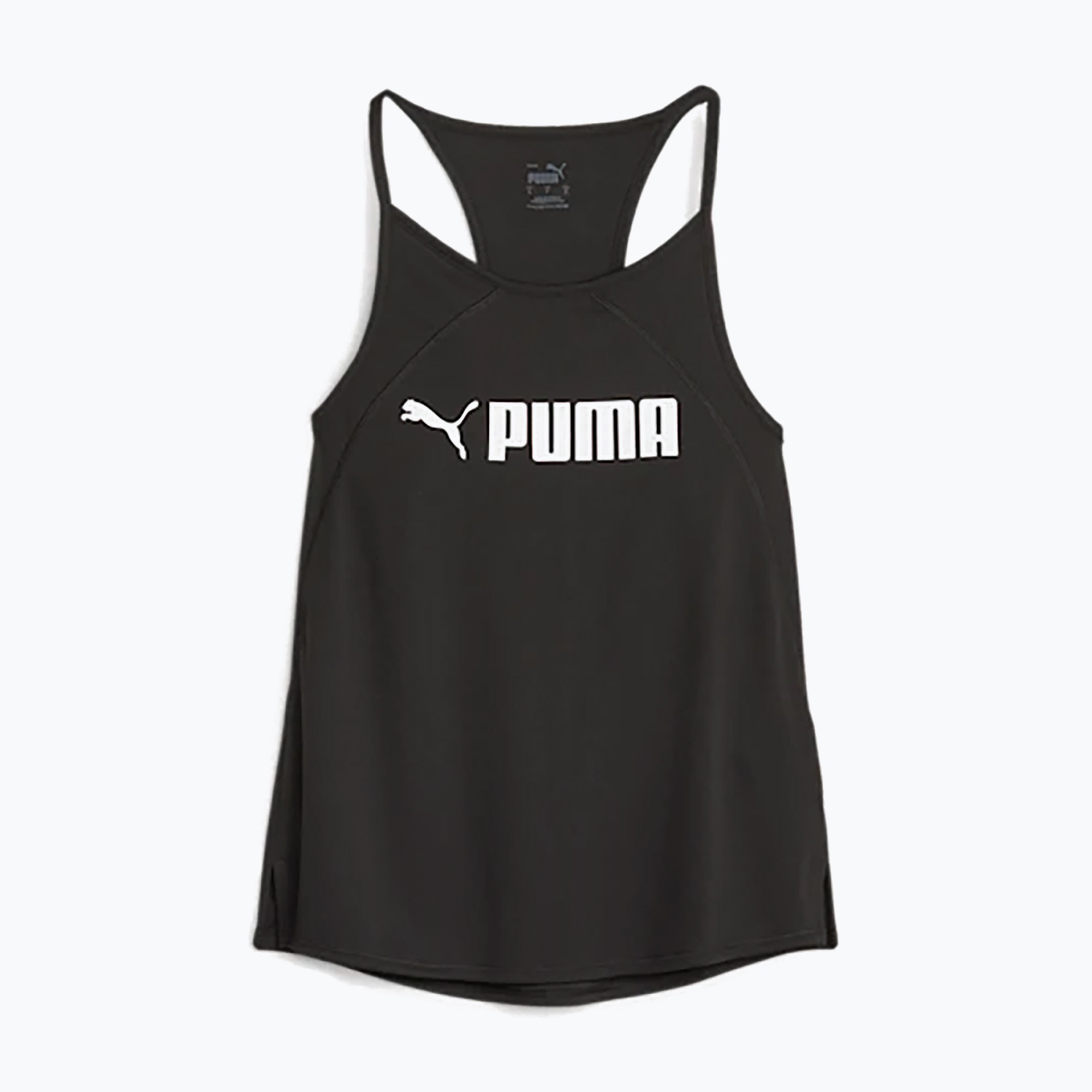 26%-kal olcsóbban.  Női tréning póló PUMA Fit Fashion Ultrabreathe Allover Tank puma fekete/puma fehér. Méret: L