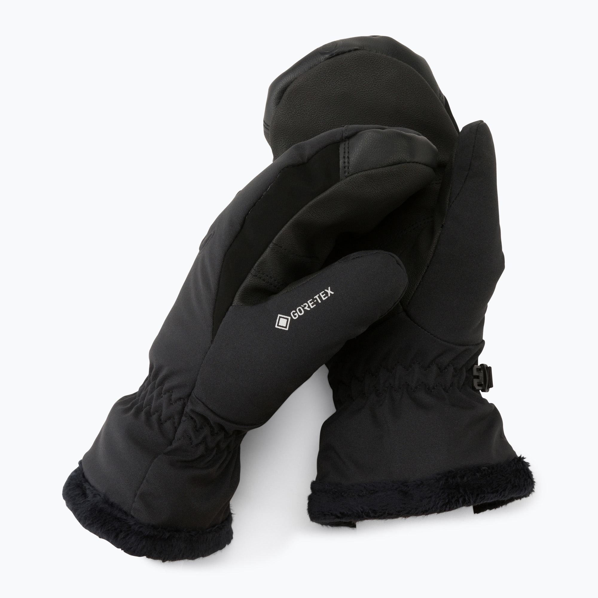43%-kal olcsóbban.  Női KinetiXx Ada Ski Alpin Mitten GTX fekete 7019-120-01. Méret: 6.5