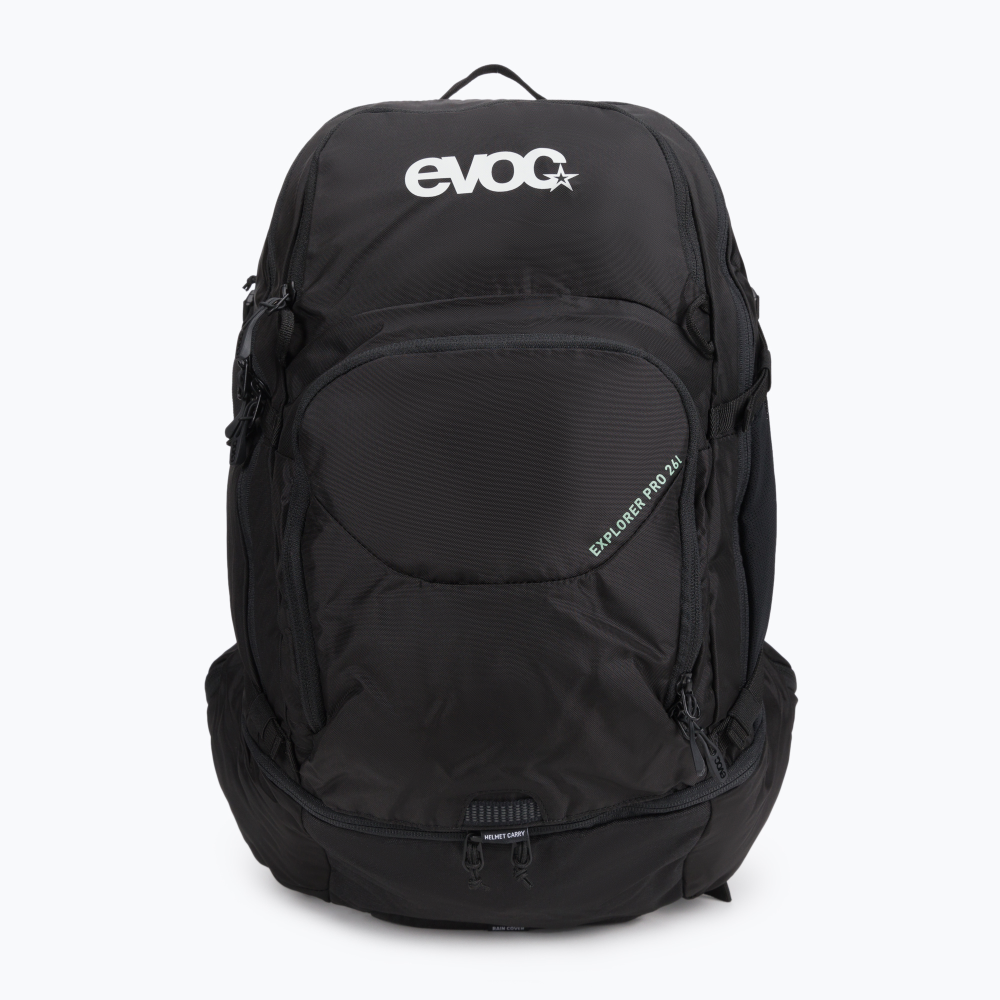 14%-kal olcsóbban.  Kerékpáros hátizsák EVOC Explorer Pro fekete 100210100. Méret: 30 l