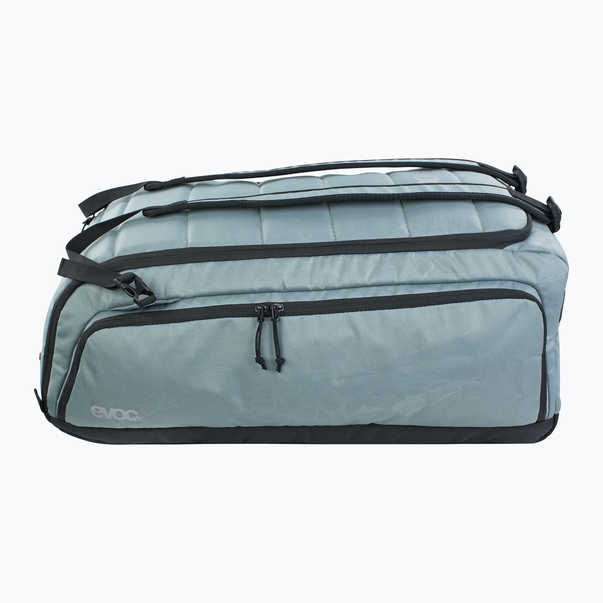 14%-kal olcsóbban.  Sításka EVOC Gear Bag 55 l steel. Méret: 55 l
