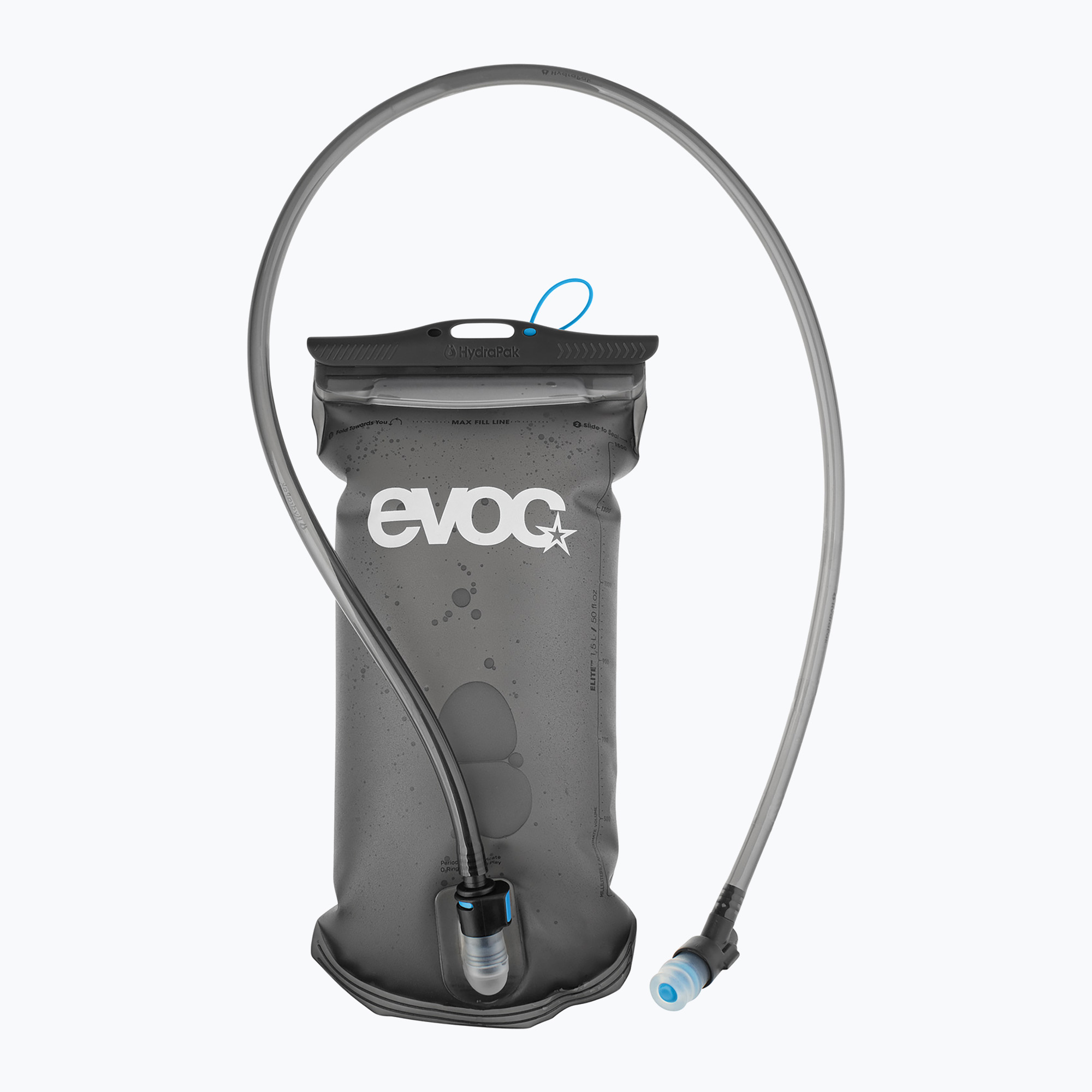 10%-kal olcsóbban.  EVOC folyadékhólyag 1.5l szürke 601116121. Méret: 1.5 l