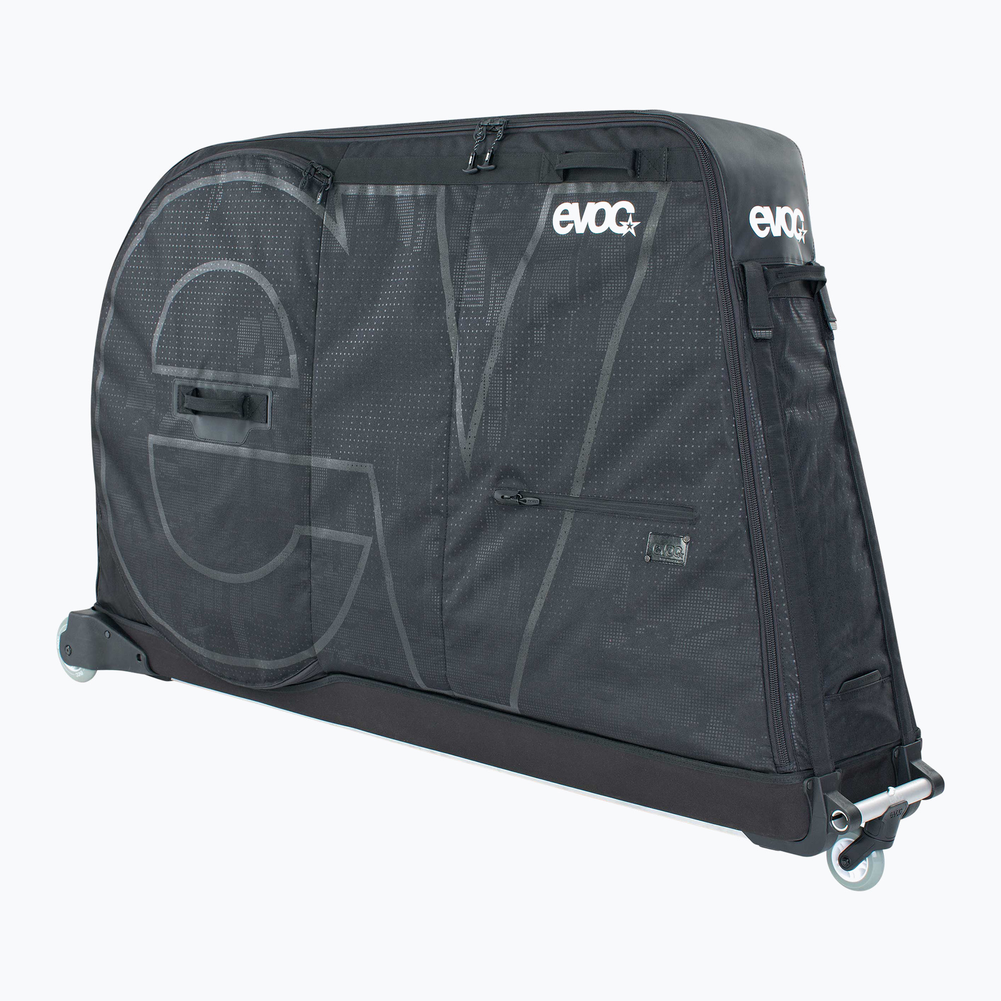 EVOC Bike Bag Pro szállítótáska fekete 100410100. Méret: 305 l