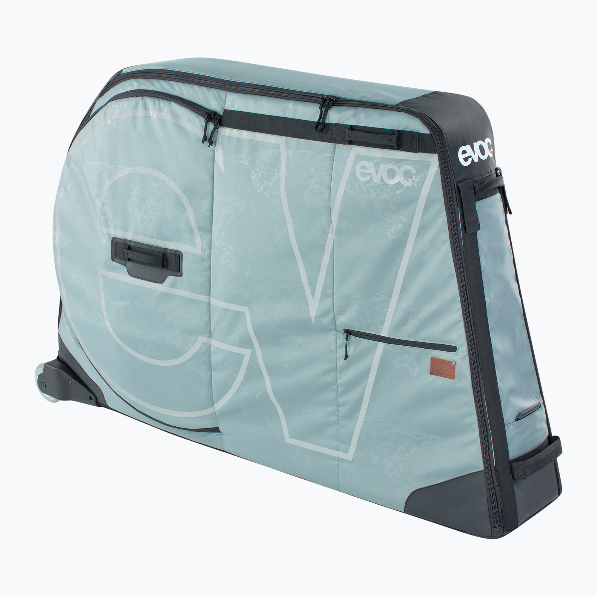 EVOC Bike Bag steel  kerékpáros utazótáska. Méret: 280 l
