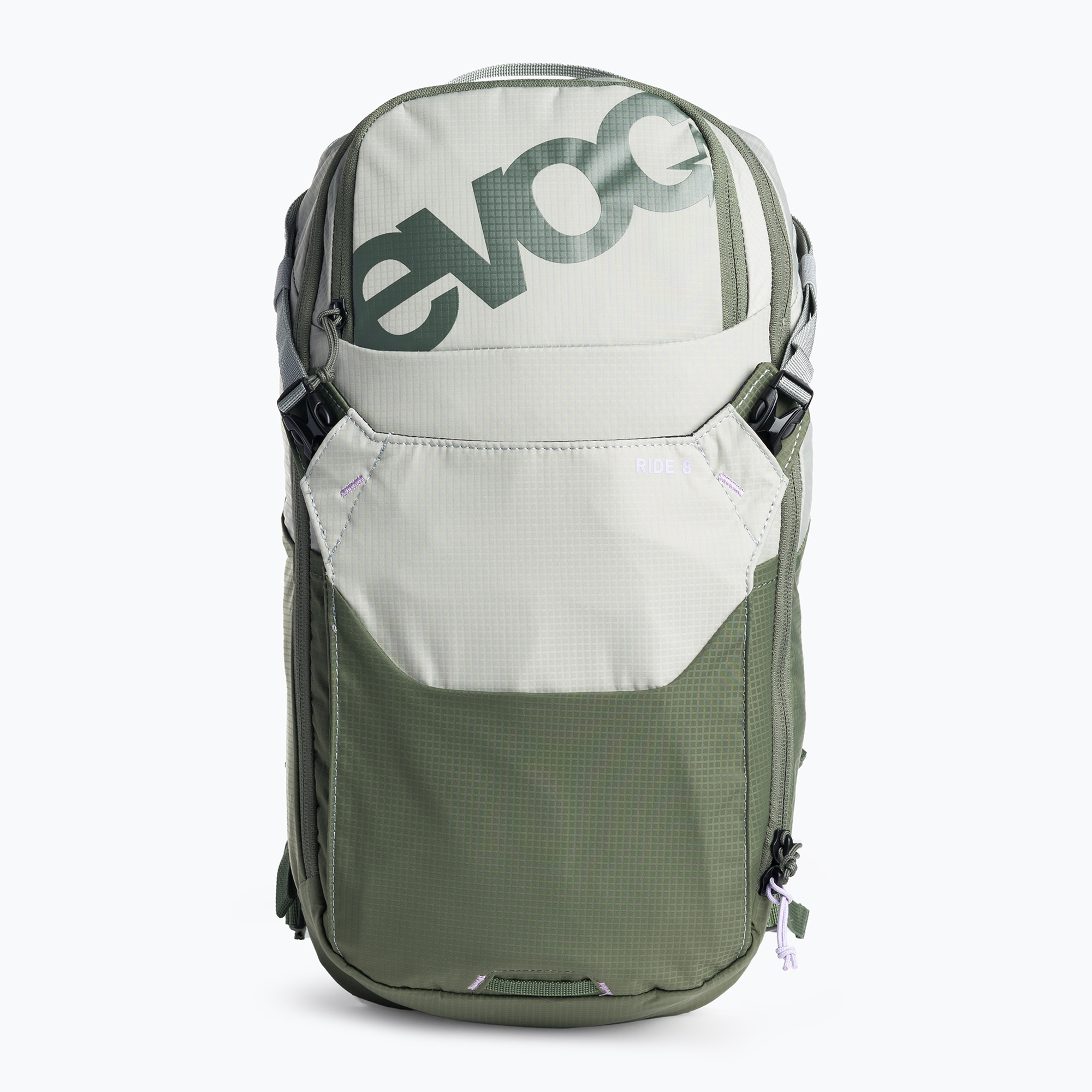 10%-kal olcsóbban.  EVOC Ride 8 l kerékpáros hátizsák szürke 100322135. Méret: 8 l