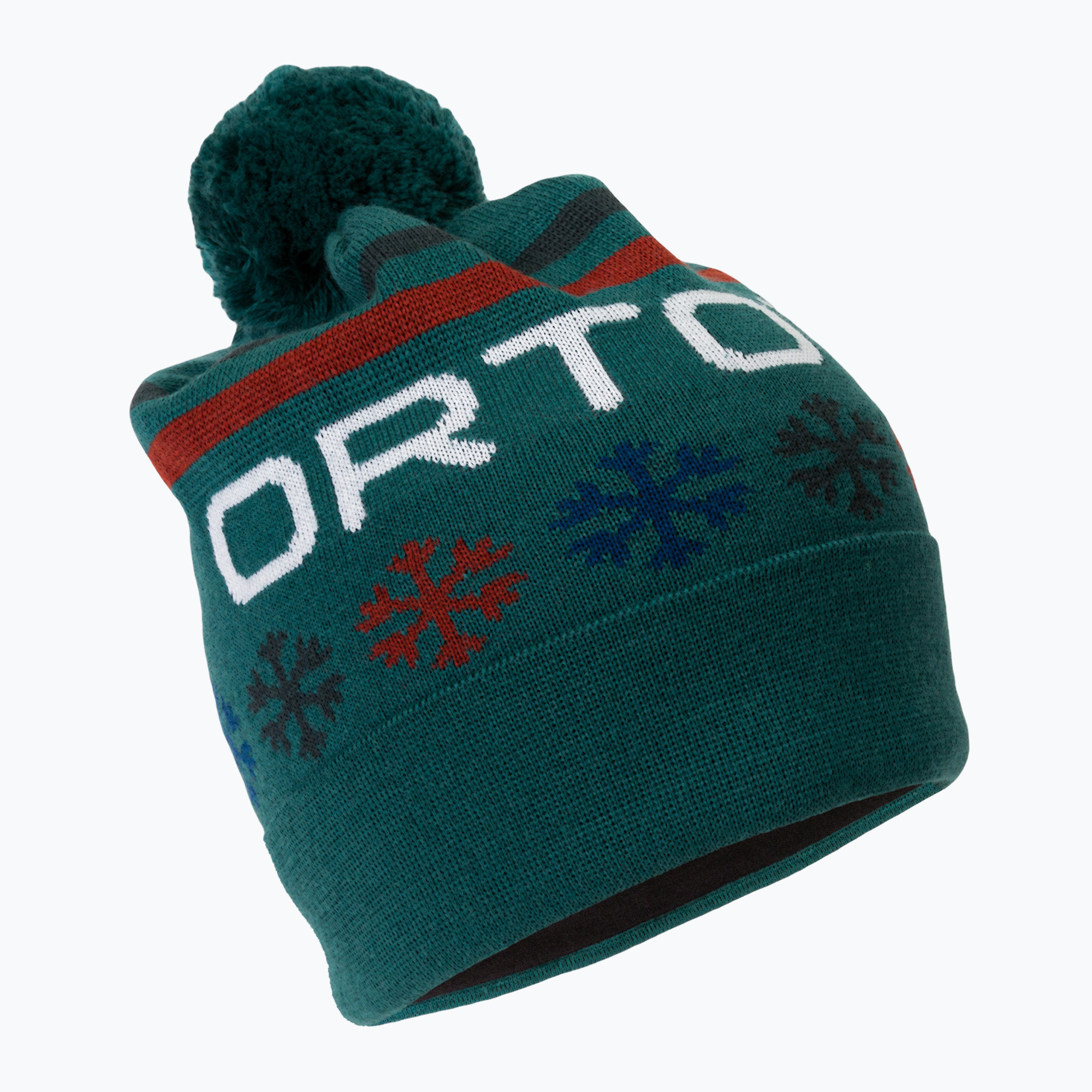 29%-kal olcsóbban.  Ortovox Nordic Knit téli sapka zöld 68022. Méret: OS