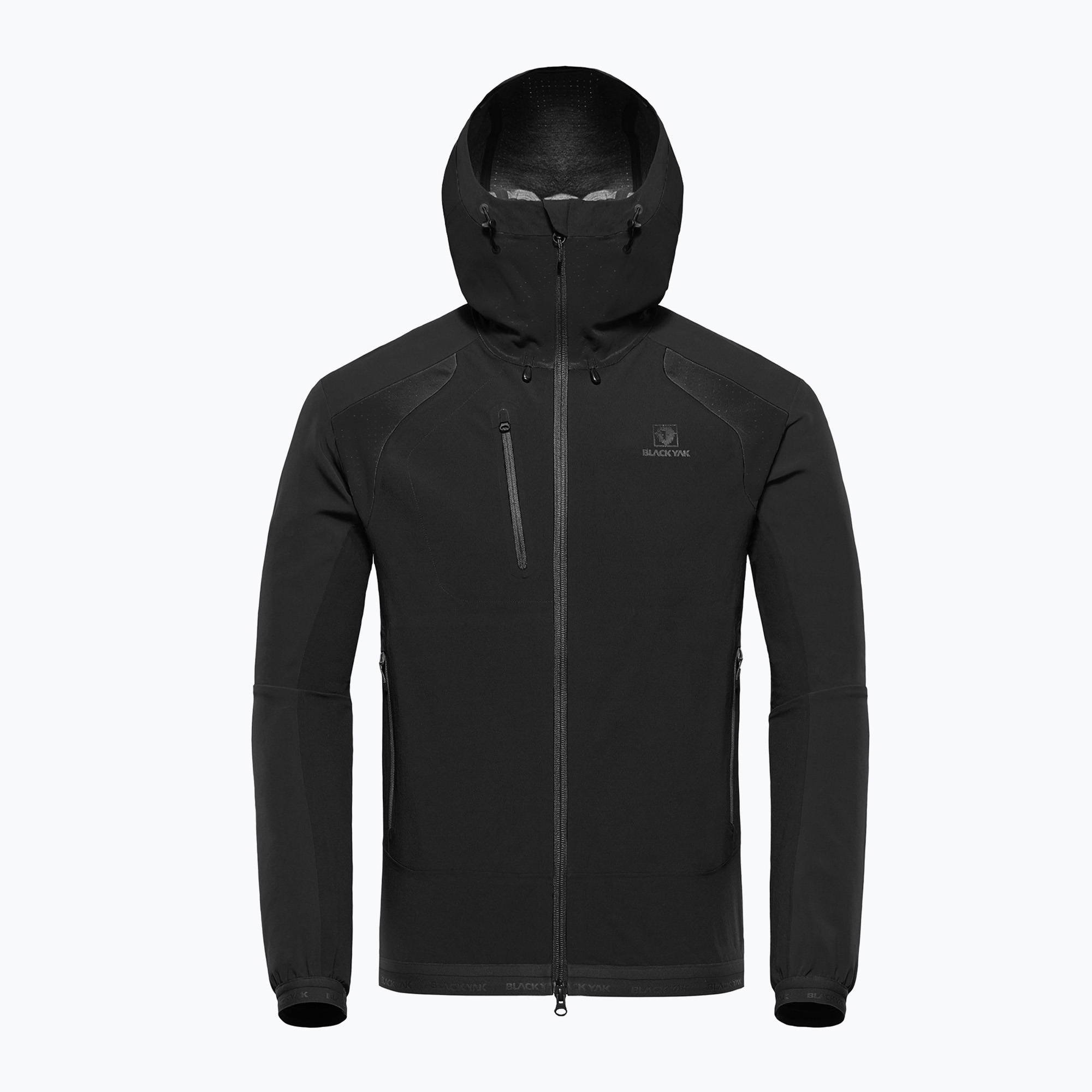 22%-kal olcsóbban.  BLACKYAK férfi softshell dzseki Modicana fekete 181000700. Méret: M