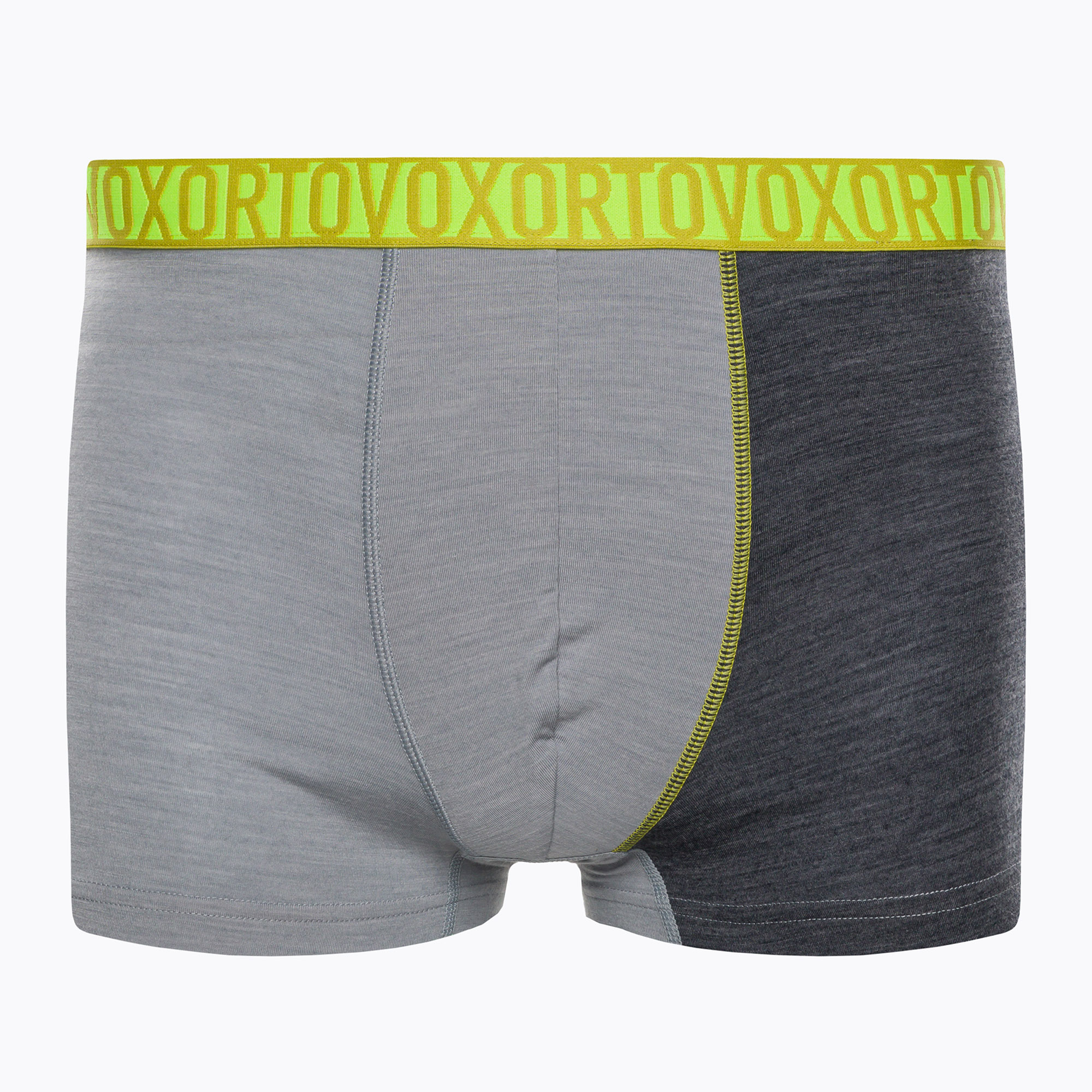 25%-kal olcsóbban.  Férfi thermo boxeralsó Ortovox 150 Essential szürke 88903. Méret: M