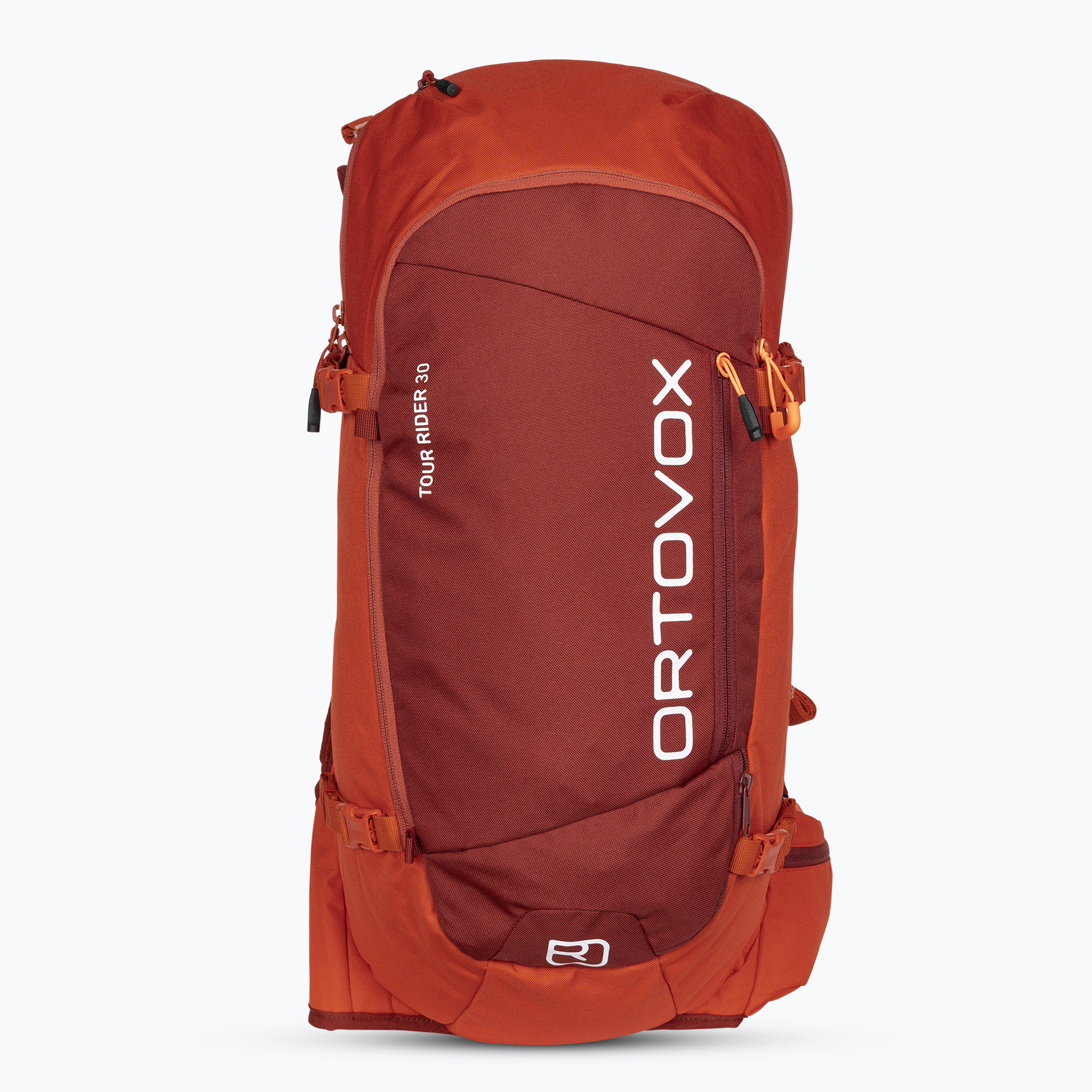 26%-kal olcsóbban.  ORTOVOX Tour Rider 30 síhátizsák sivatagi narancs színben. Méret: 30 l