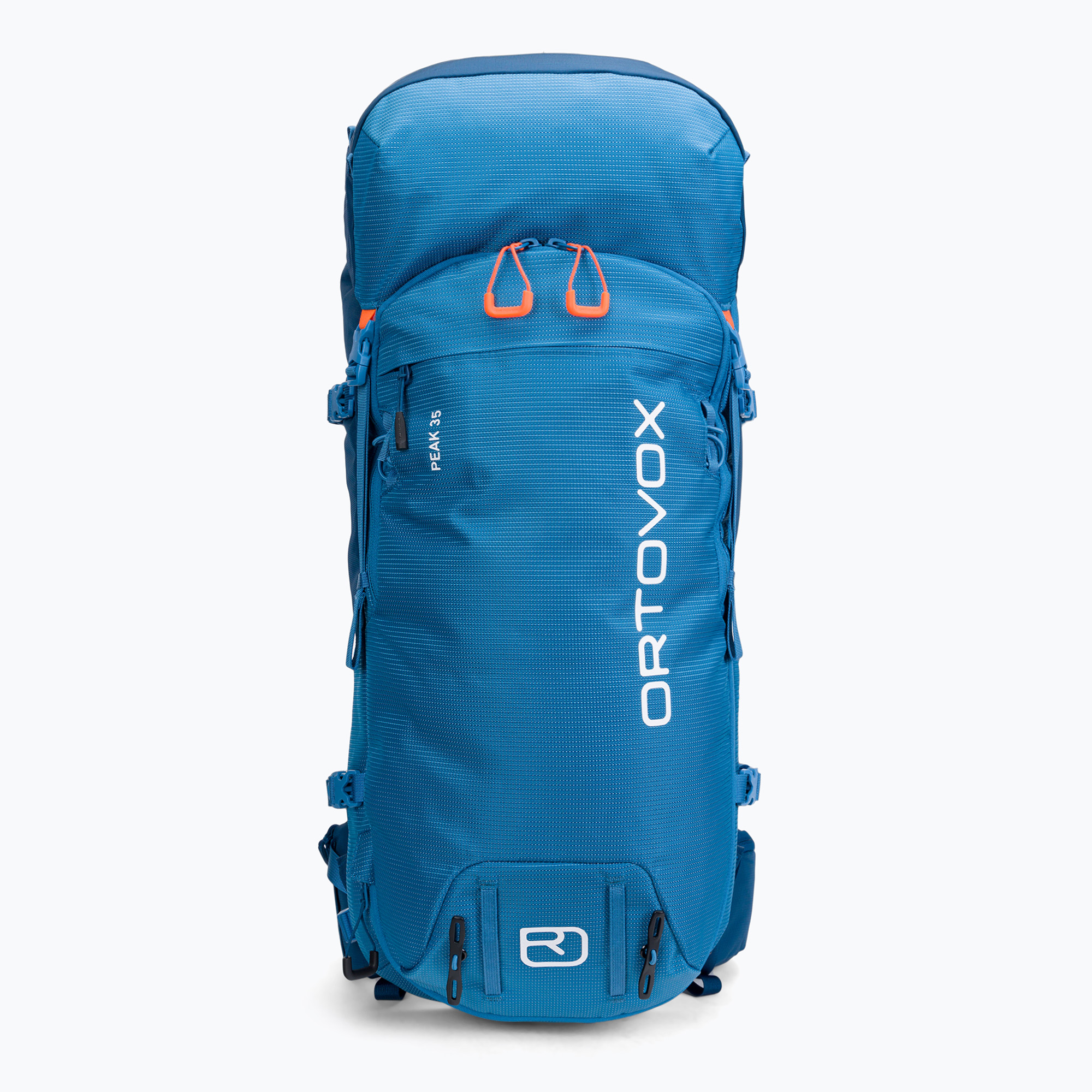 24%-kal olcsóbban.  Túra hátizsák ORTOVOX Peak 35 kék 4625800002. Méret: 35 l