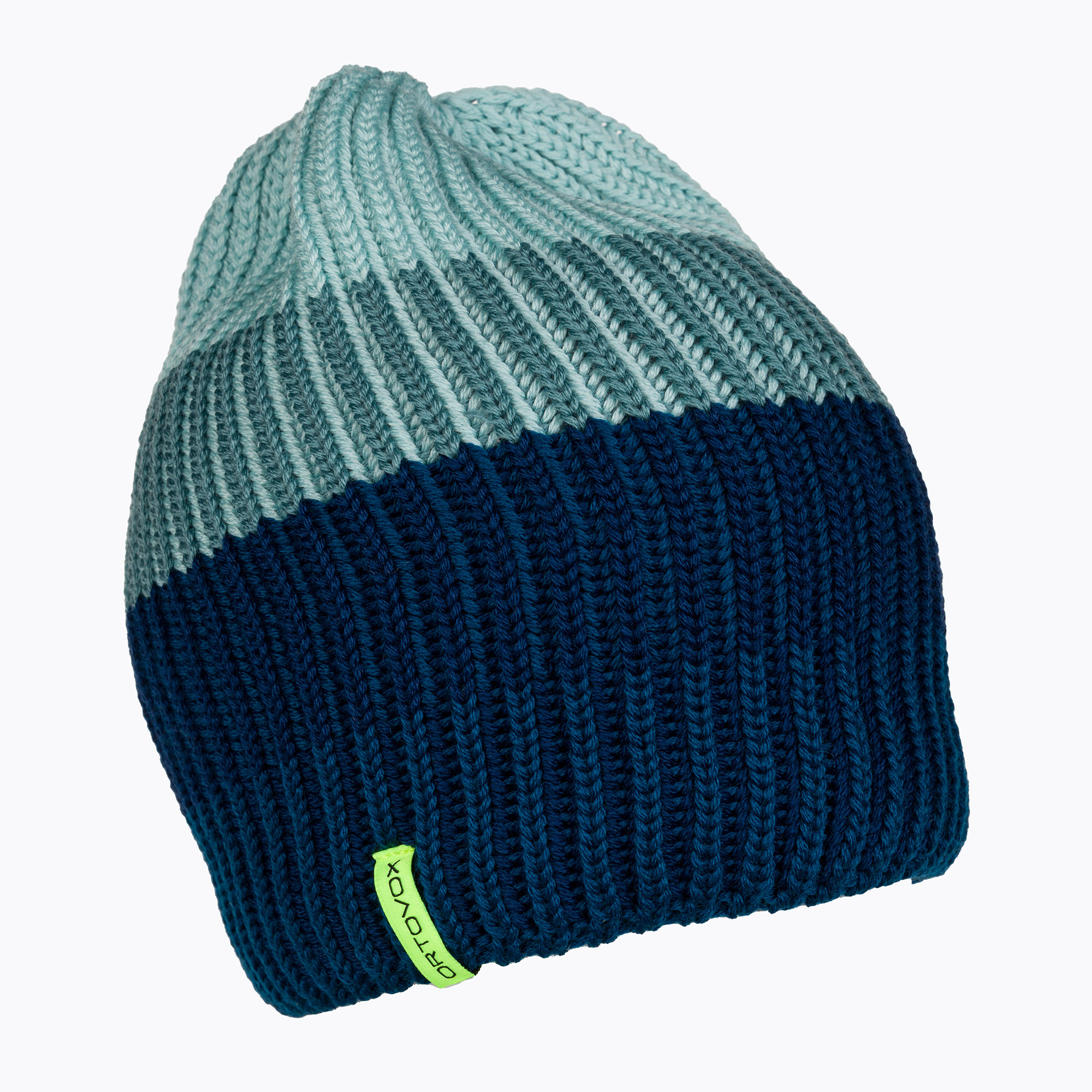 15%-kal olcsóbban.  ORTOVOX Deep Knit Beanie mély óceán túrázó sapka. Méret: OS
