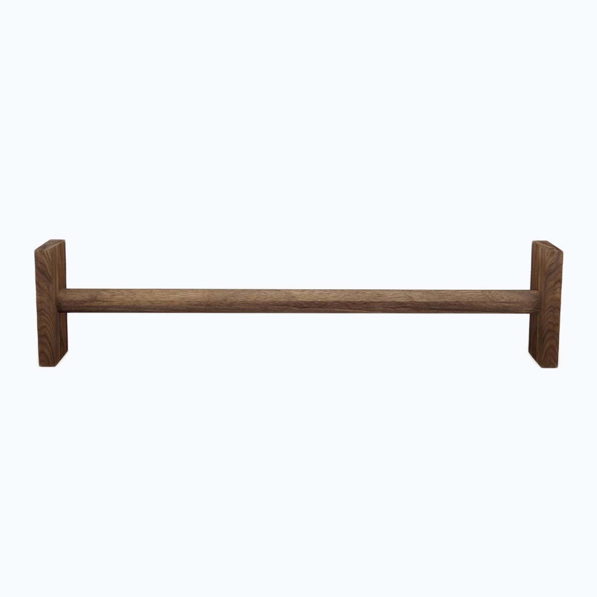 Hosszabbítás a NOHrD WallBars Classic diófa torna létrákhoz. Méret: OS