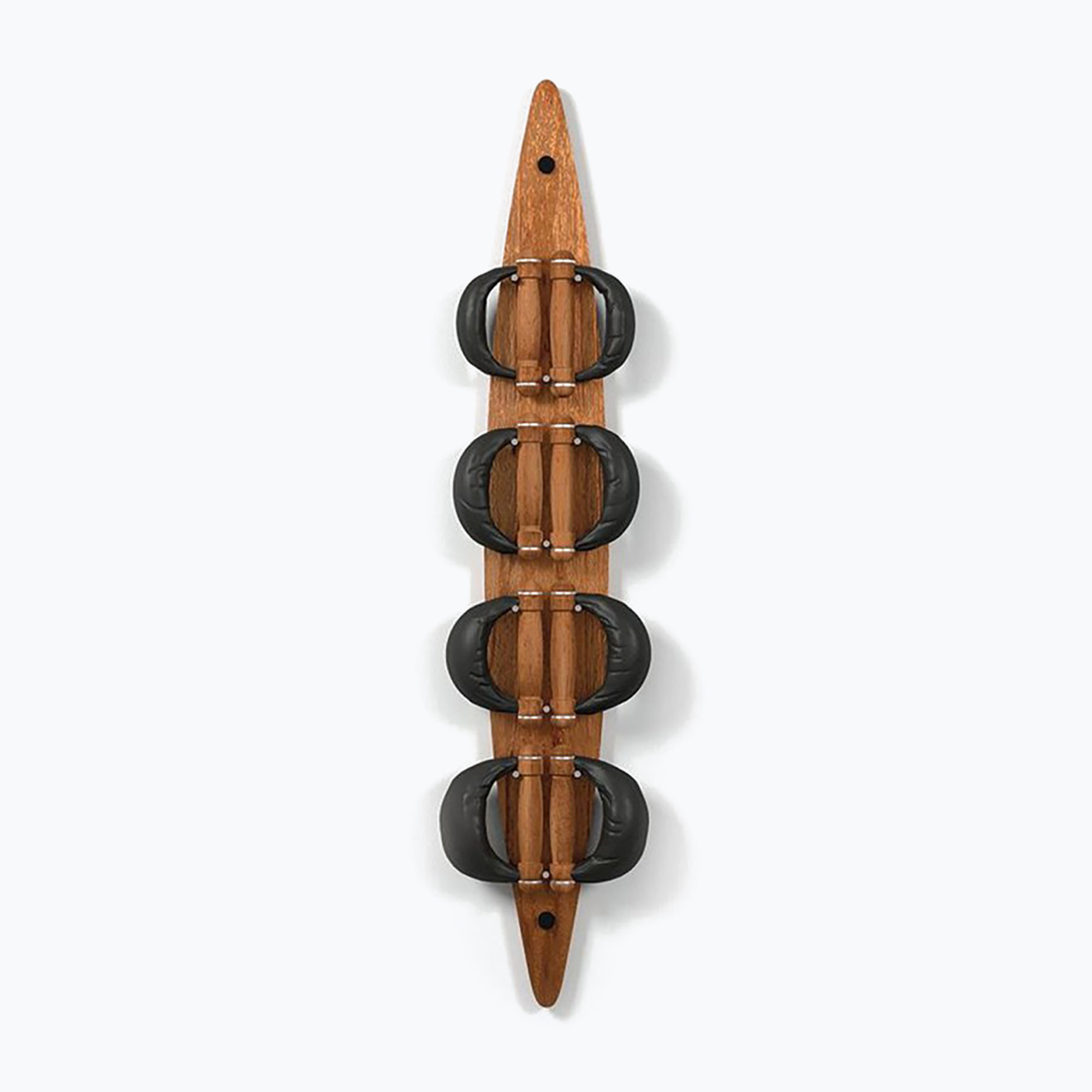 NOHrD SwingBell súlyzók táblával Oxbridge Cherry 2-8kg. Méret: OS