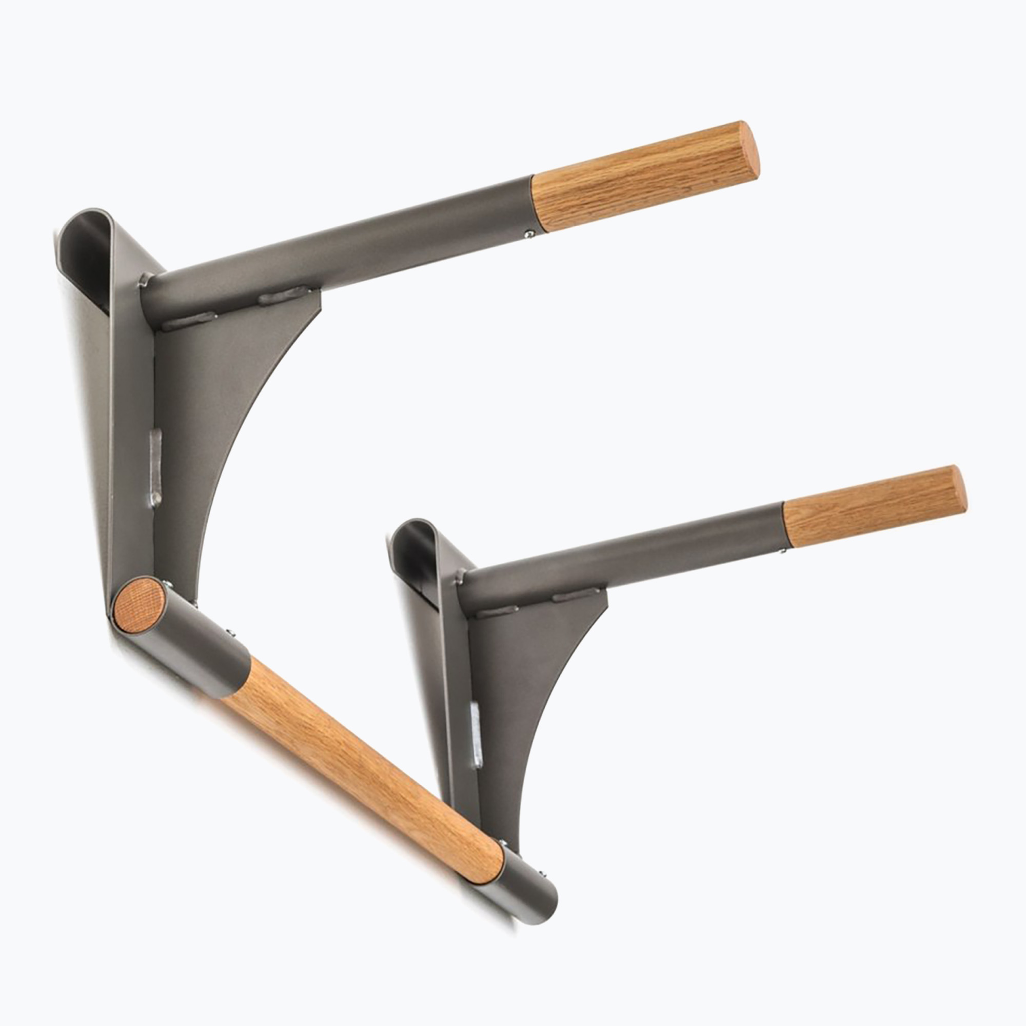 Multiadapter tornalétrákhoz NOHrD WallBars Oak Tölgy. Méret: OS