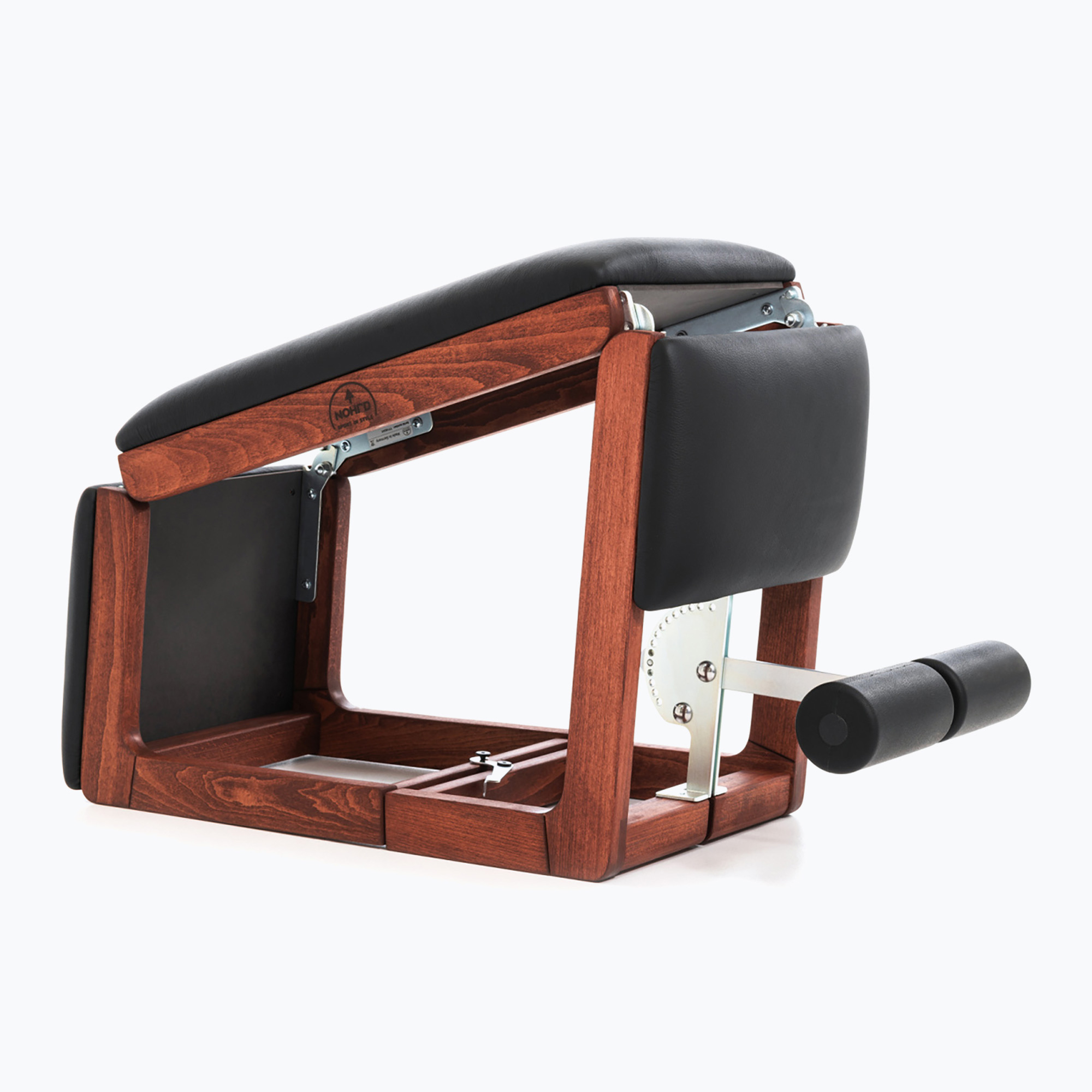 Edzőpad NOHrD TriaTrainer Natural Ash. Méret: OS