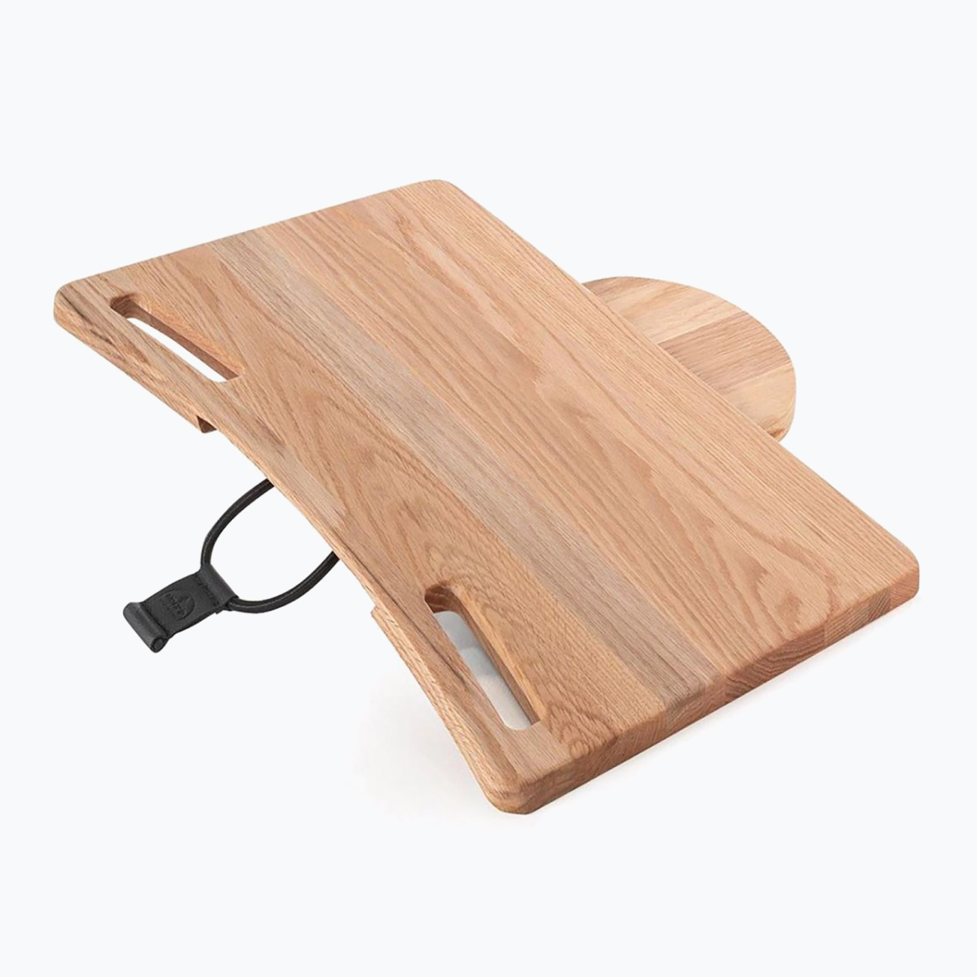Laptop alátét biciklihez NOHrD Bike Oak Dąb. Méret: OS