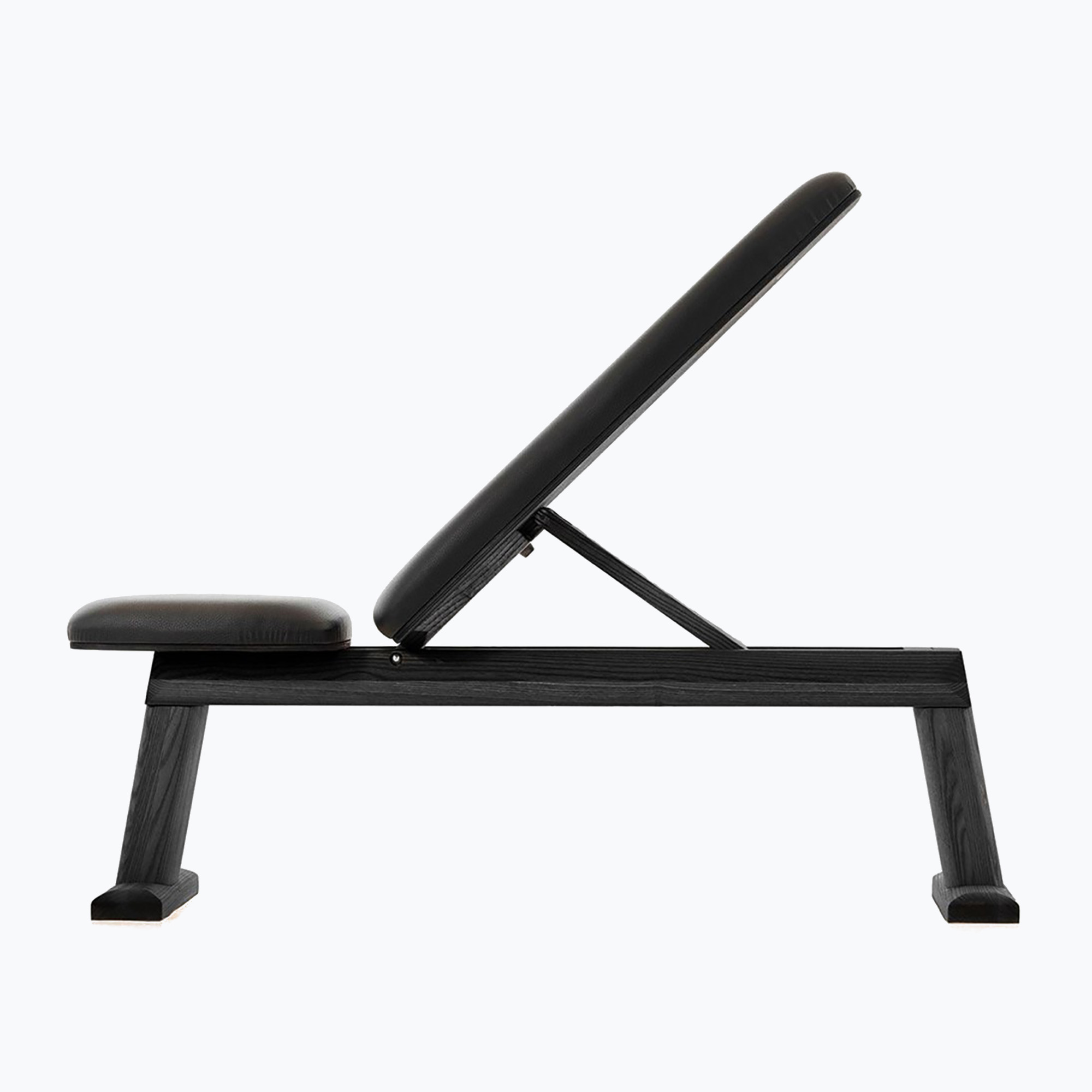 NOHrD Bench Press Shadow Ash Természetes bőr. Méret: OS