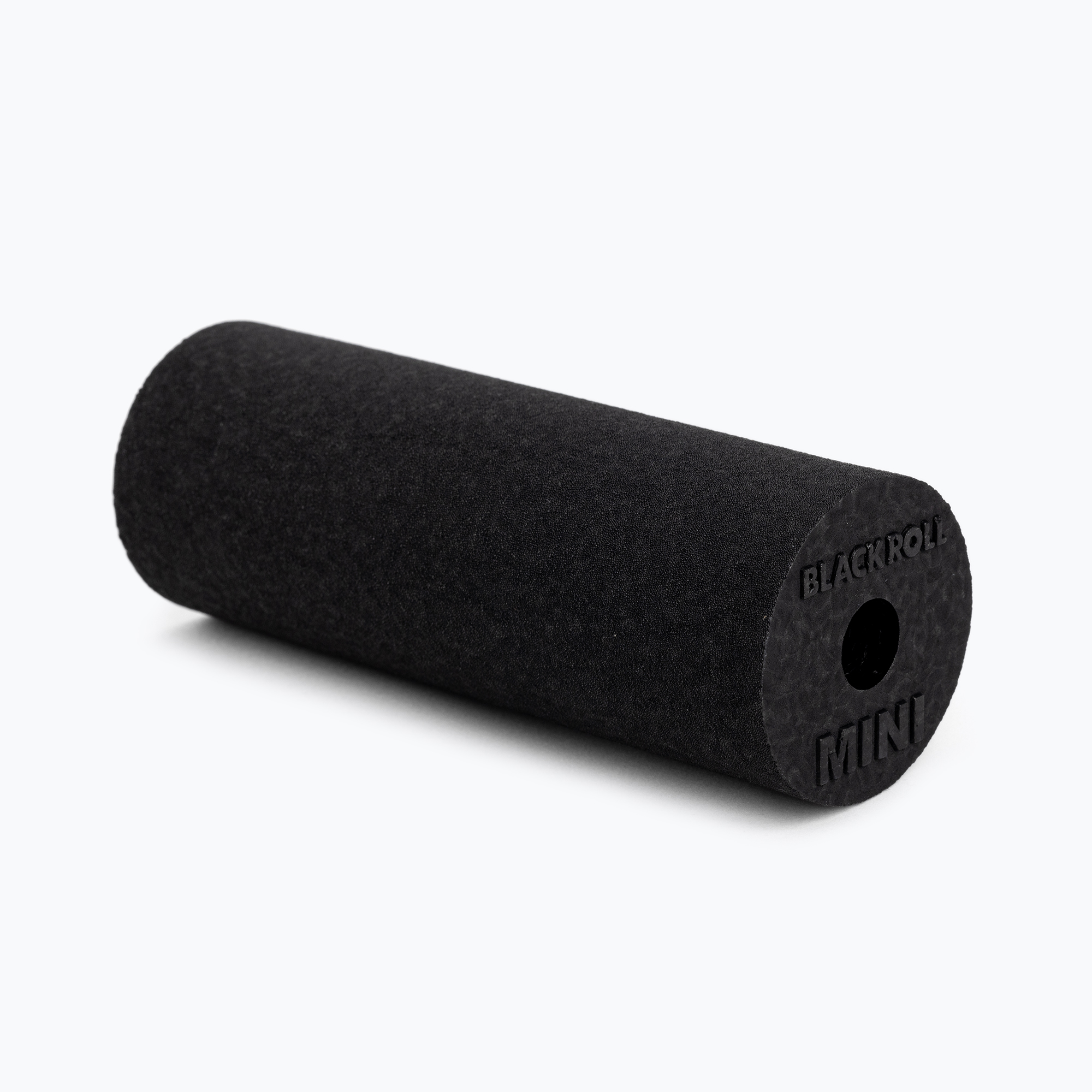 6%-kal olcsóbban.  Görgő BLACKROLL Mini fekete mini42603. Méret: 15 x 5.5 cm