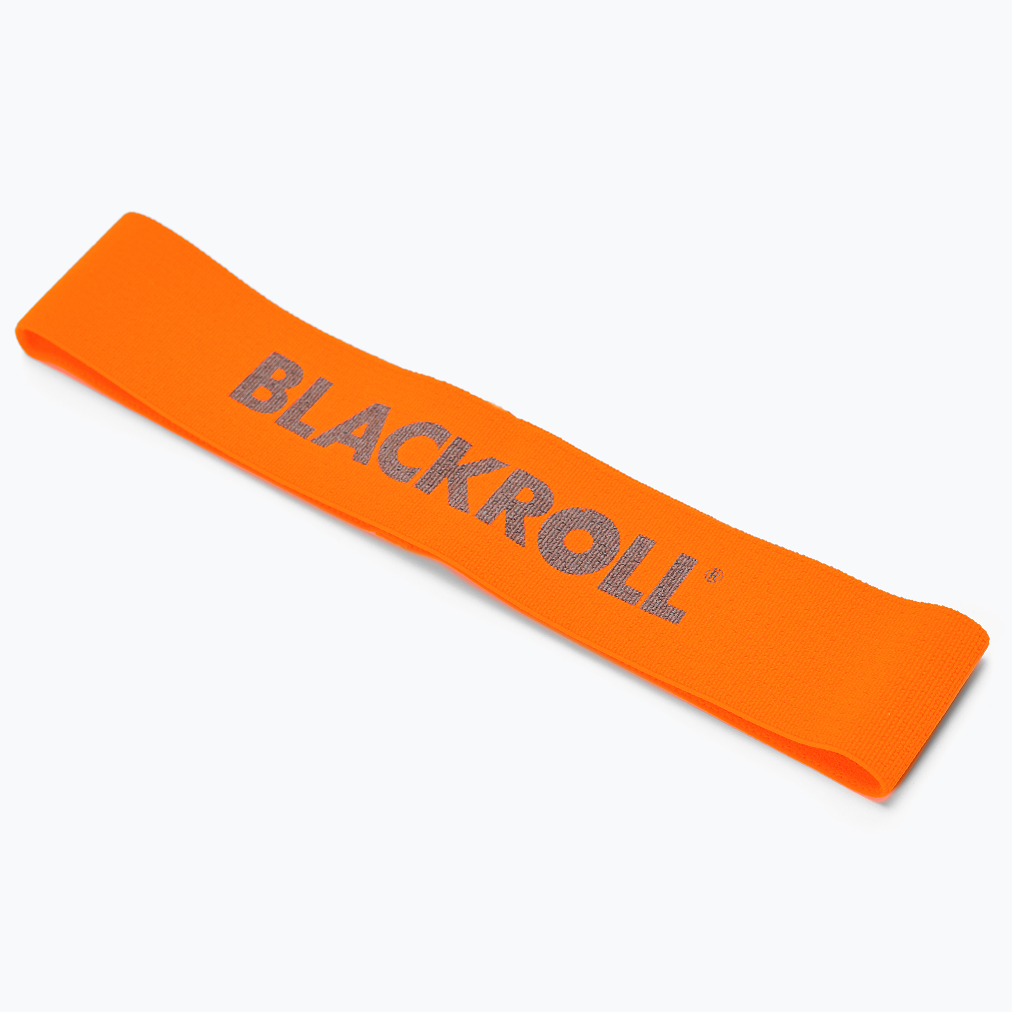 6%-kal olcsóbban.  Fitness Tape BLACKROLL hurok narancssárga szalag42603. Méret: 32 x 6 cm
