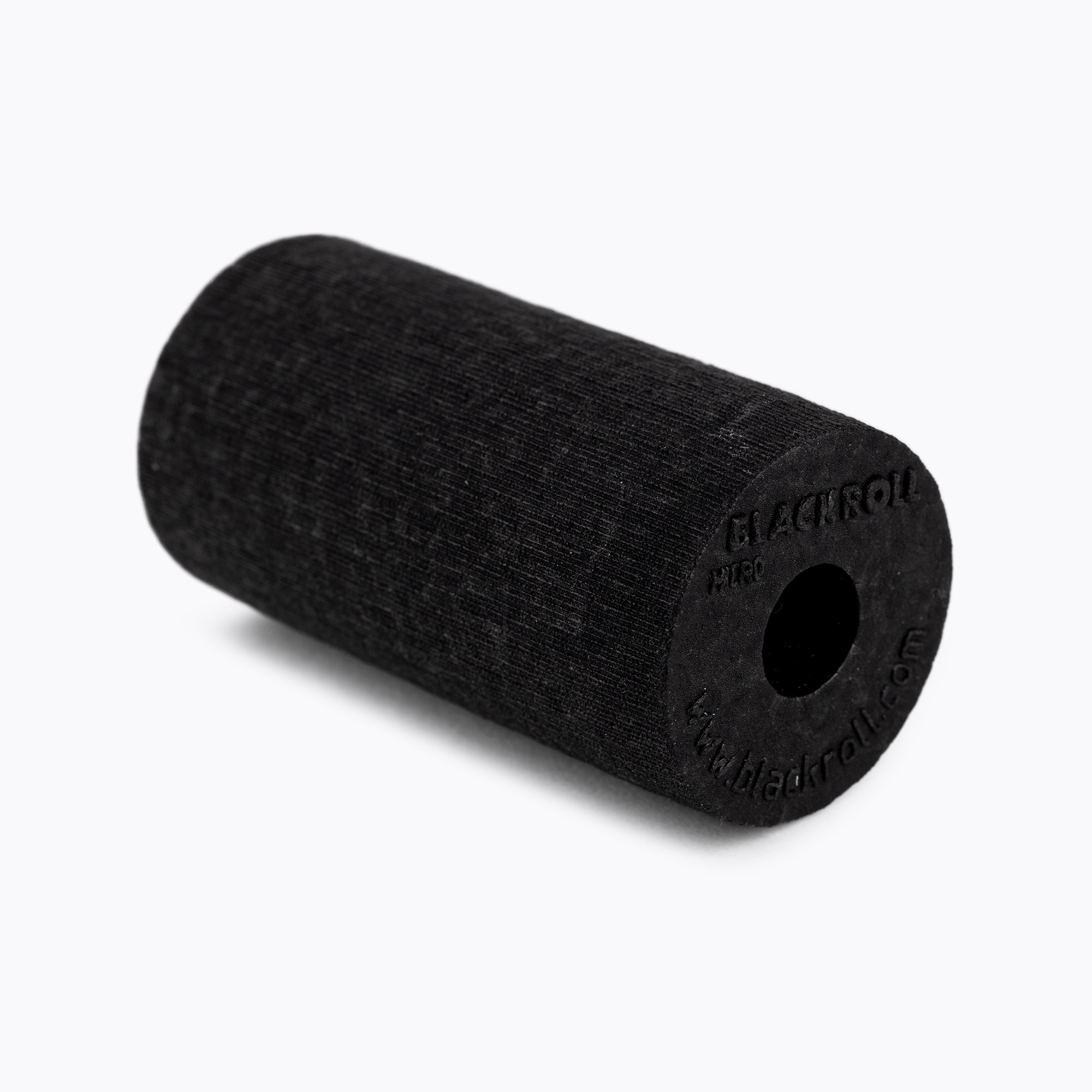 10%-kal olcsóbban.  Görgő BLACKROLL Micro fekete mikro42603. Méret: 6 x 3 cm