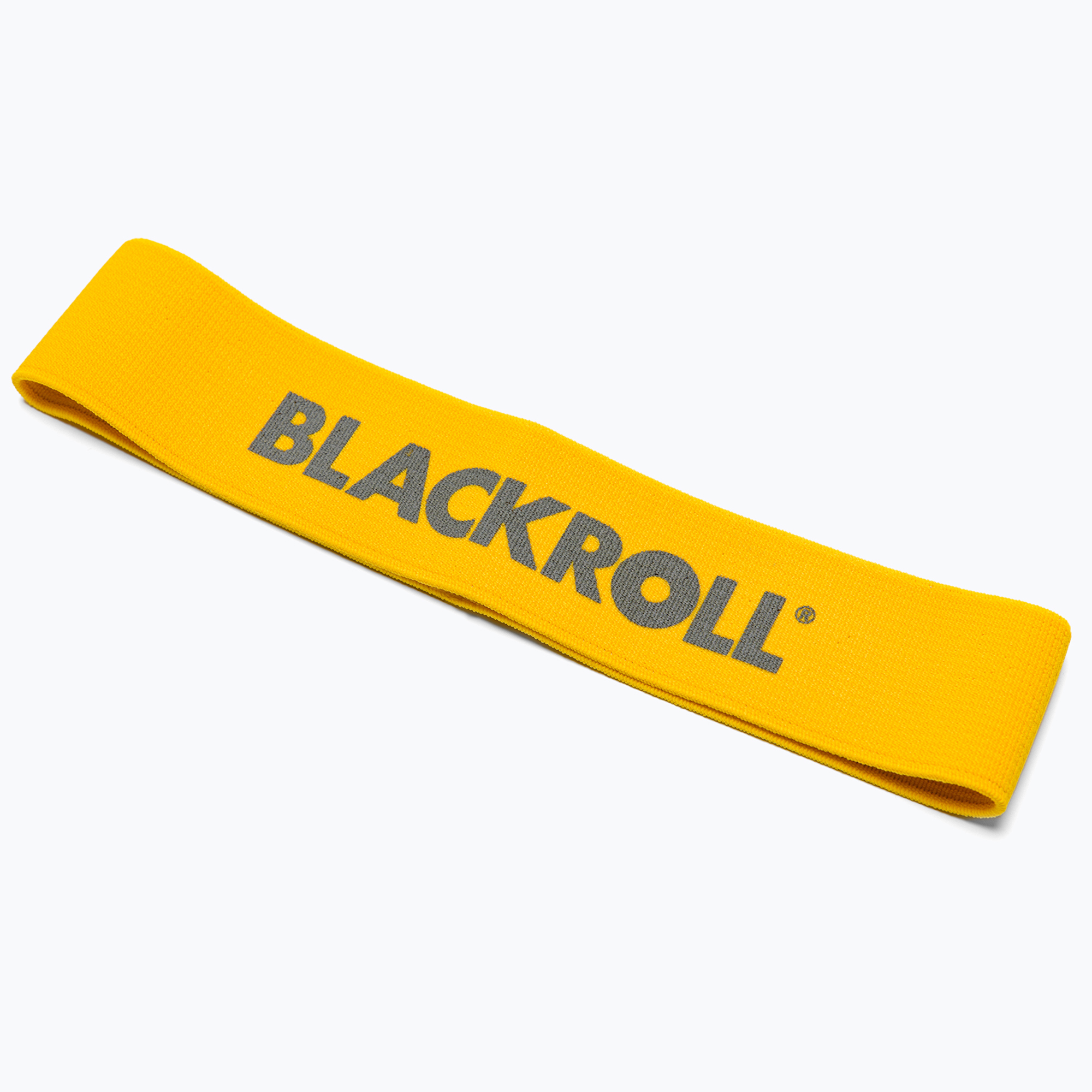 BLACKROLL Hurok sárga szalag42603. Méret: 32 x 6 cm