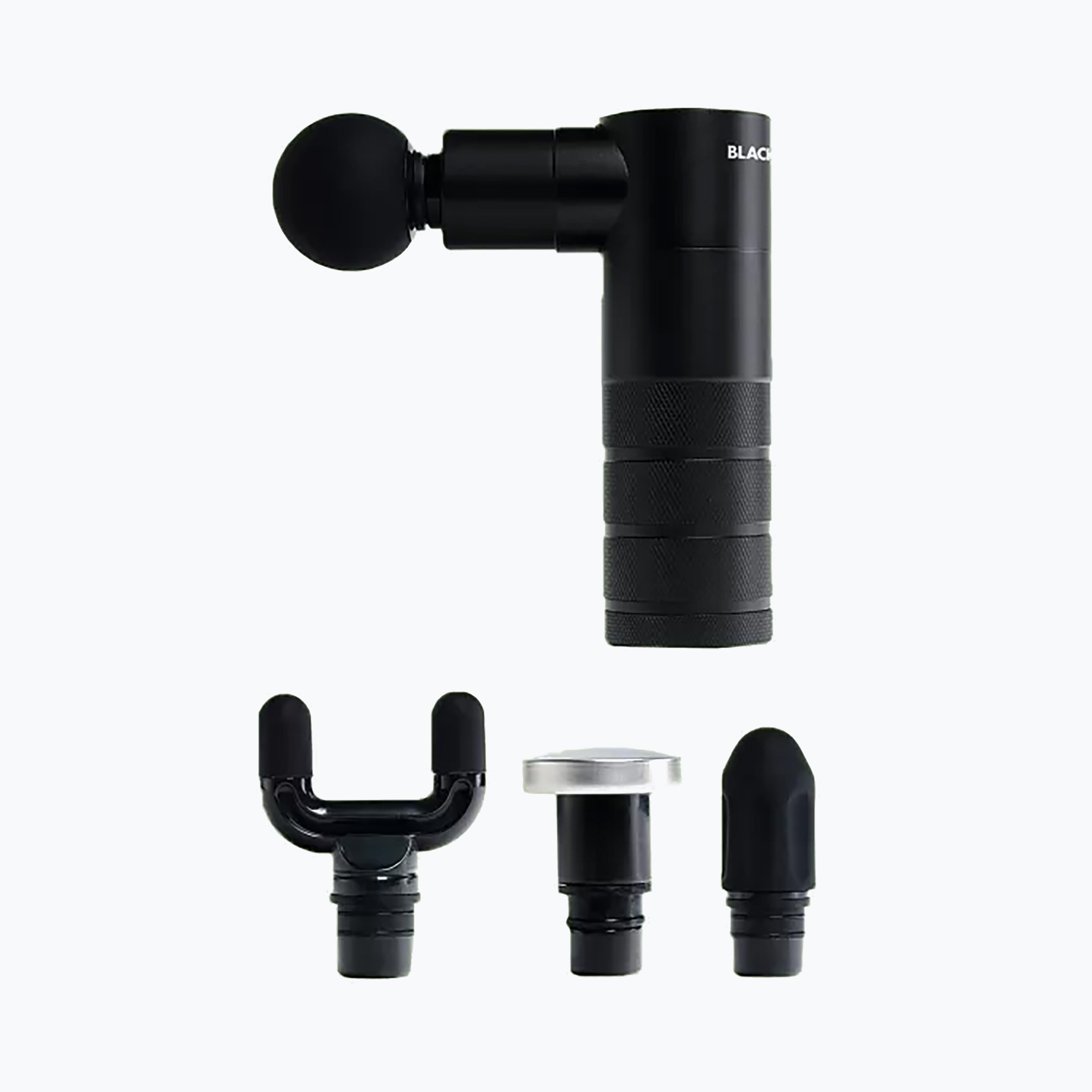 11%-kal olcsóbban.  BLACKROLL vibráló masszírozó Fascia Gun fekete pisztoly42603. Méret: OS