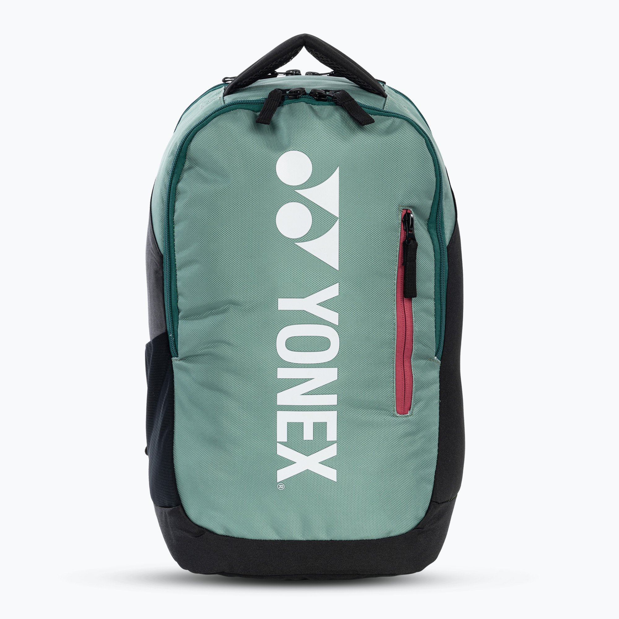12%-kal olcsóbban.  Tenisz hátizsák YONEX 2623 Club 25 l black/moss green. Méret: OS