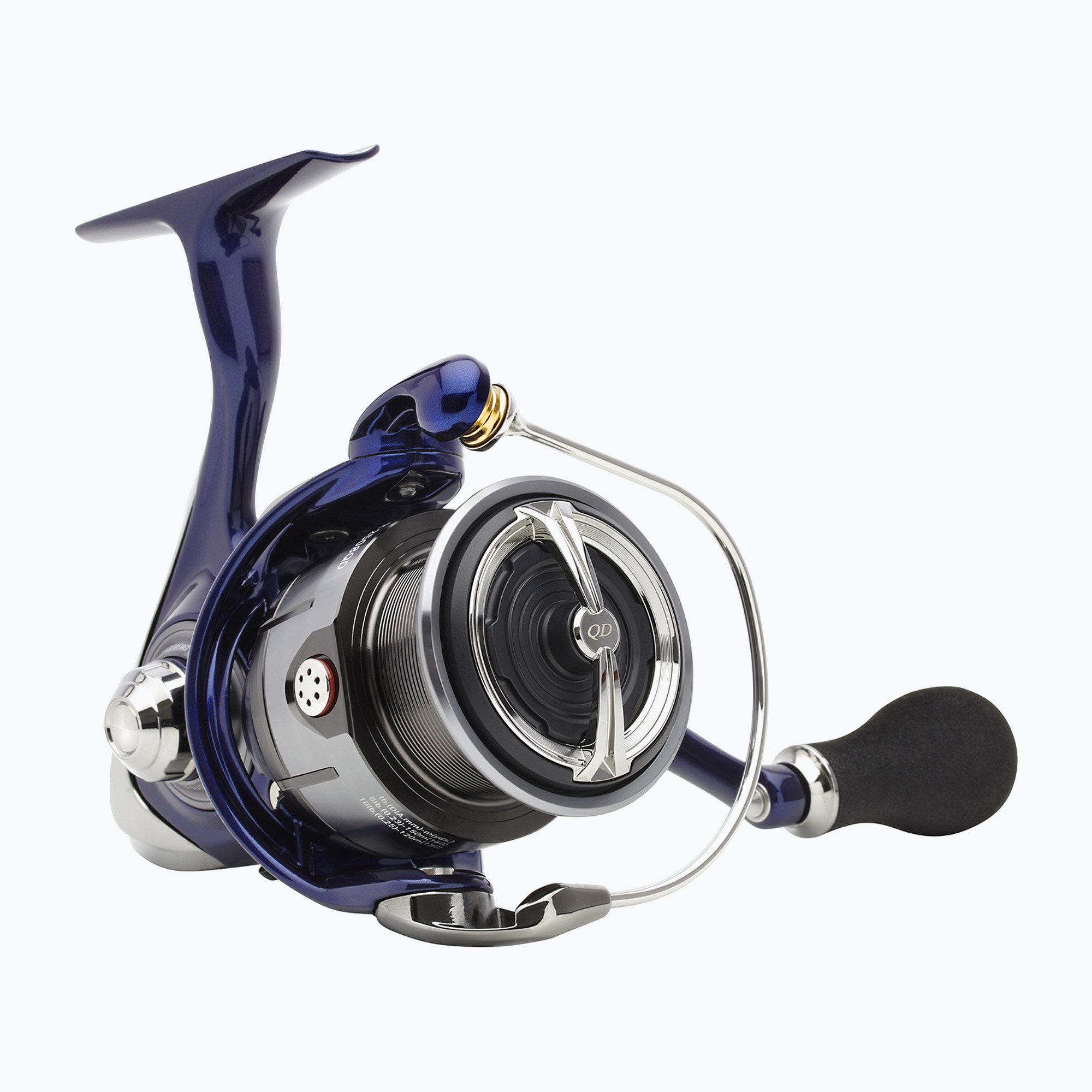 Daiwa 24 TDR Match & Feeder QD orsó. Méret: 2508Qd