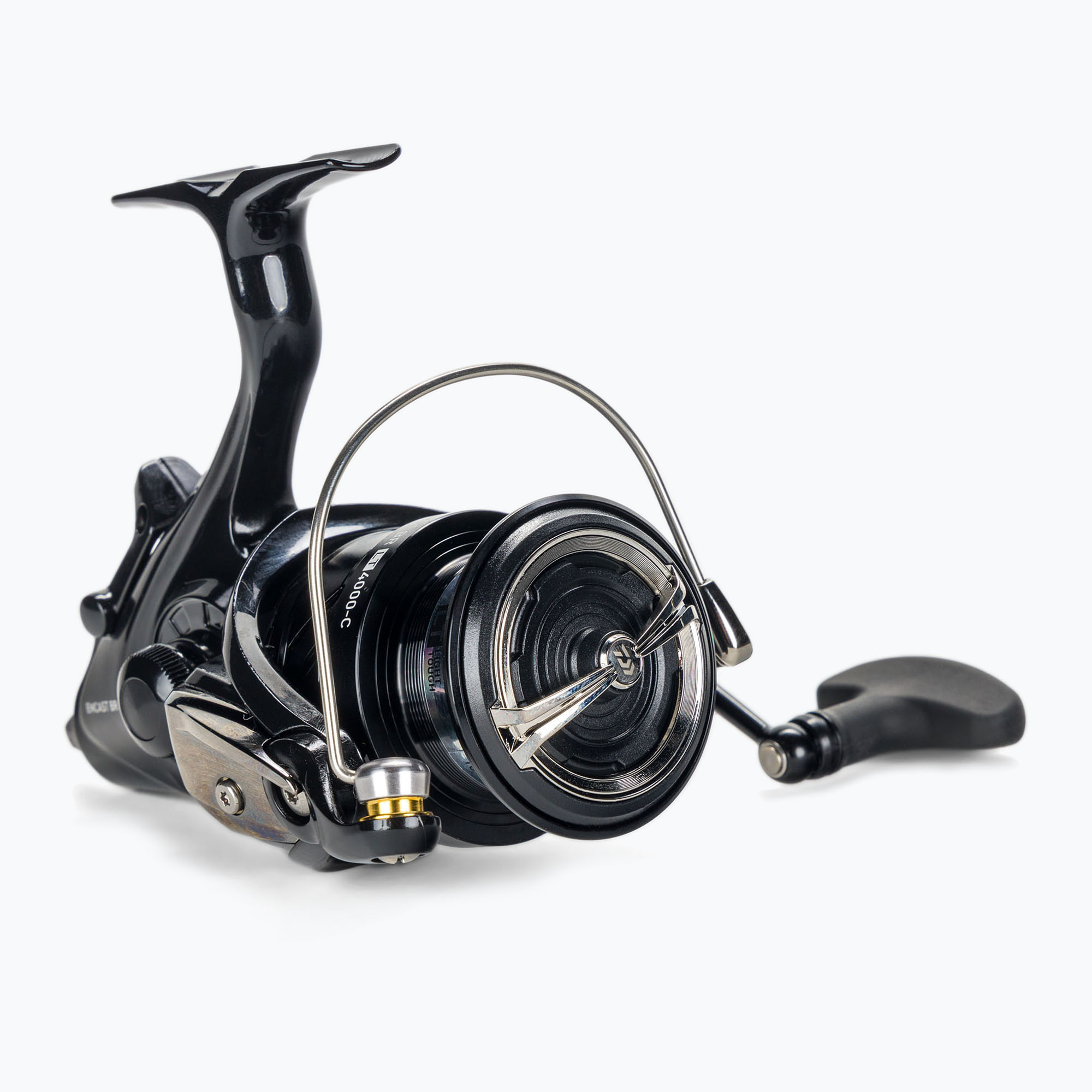 20%-kal olcsóbban.  Daiwa Emcast BR 19 pontyhorgász orsó fekete 10148-400. Méret: LT 5000-C