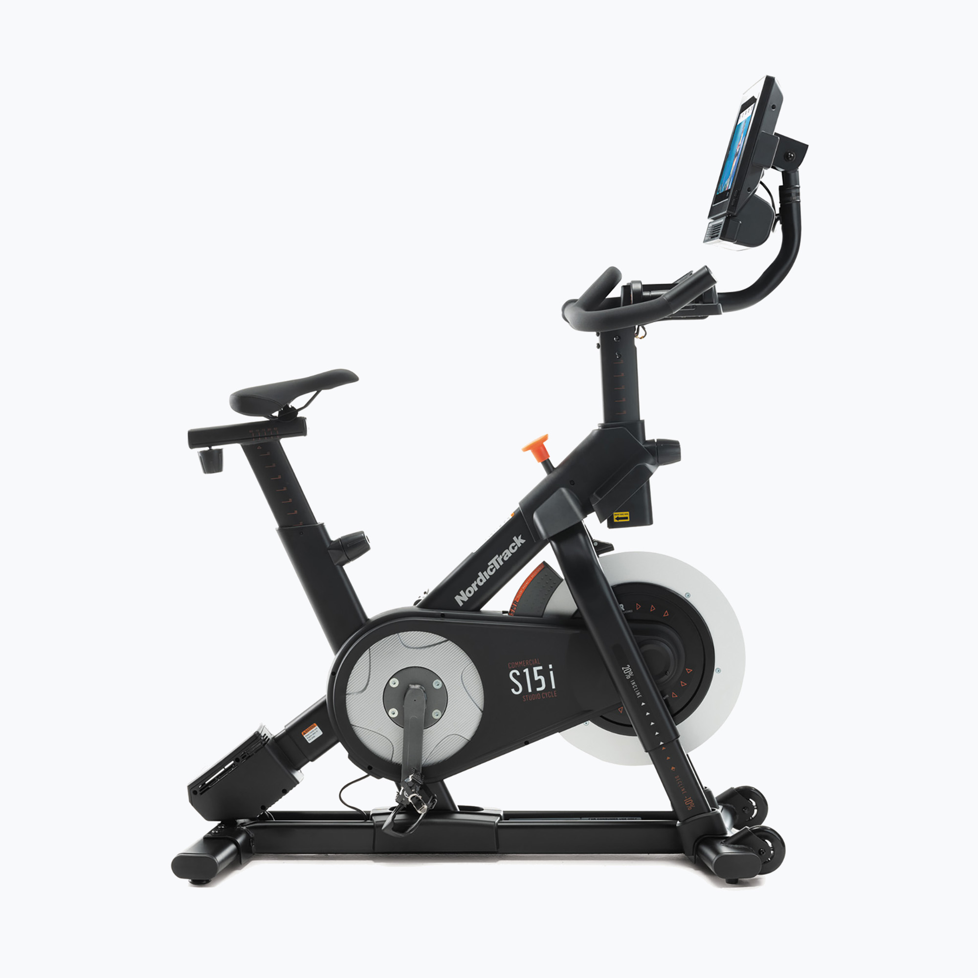 NordicTrack Commercial S15i Indoor Cycle. Méret: OS