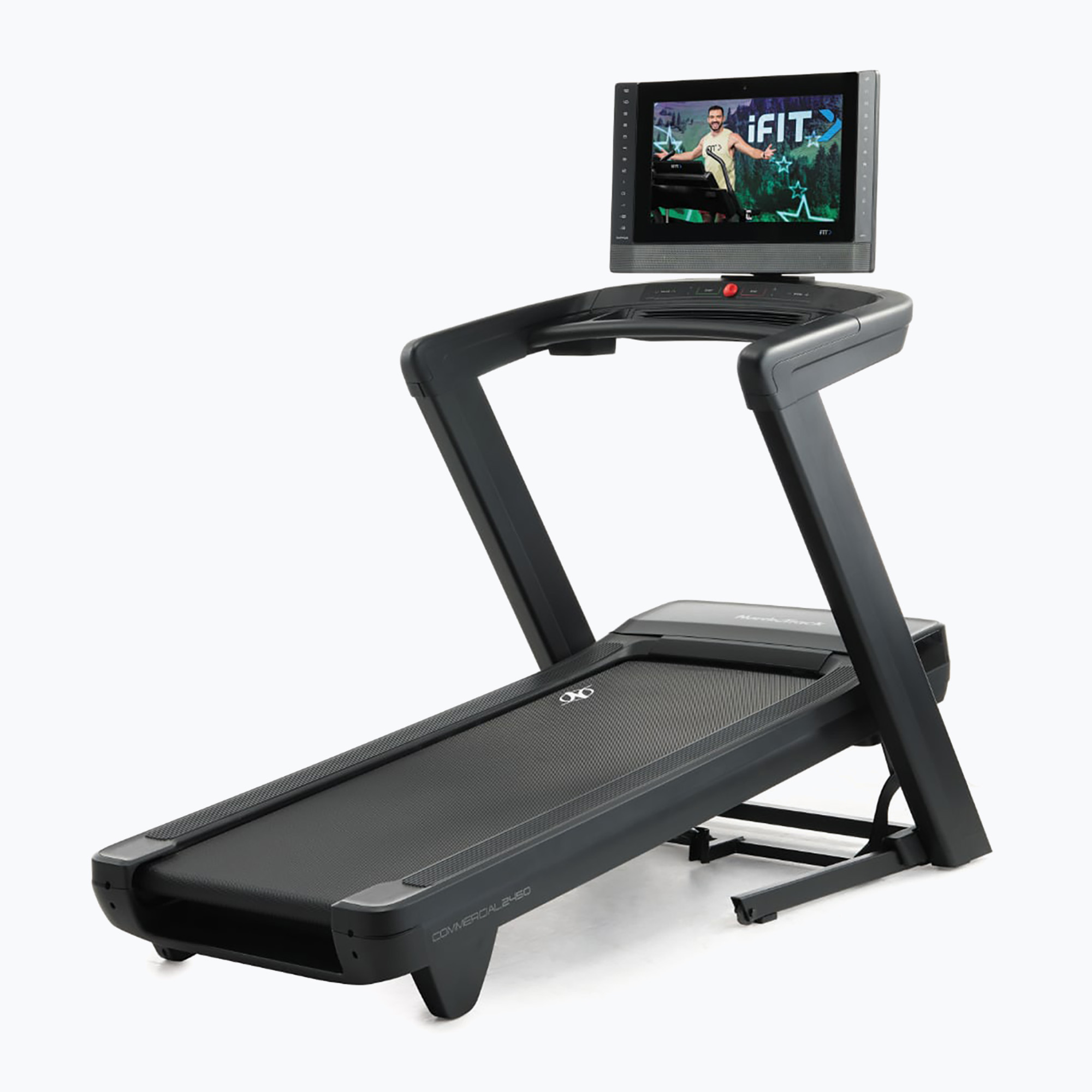 NordicTrack Commercial 2450 elektromos futópad. Méret: OS