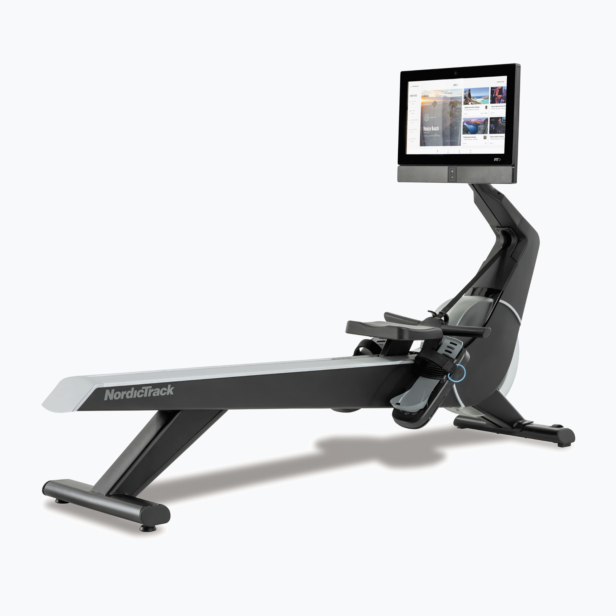 NordicTrack RW900 evezőgép. Méret: OS