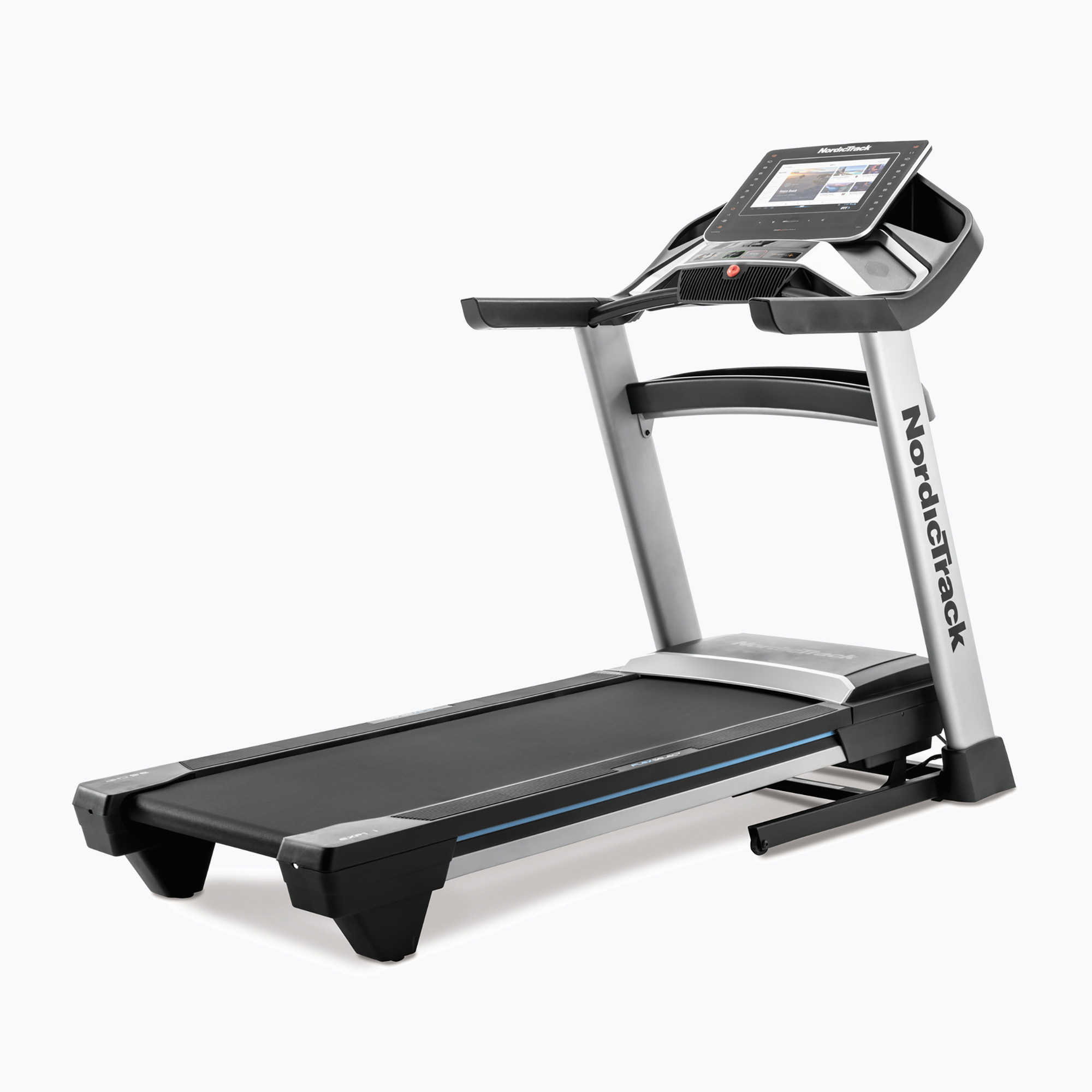 NordicTrack EXP 14i elektromos futópad. Méret: OS