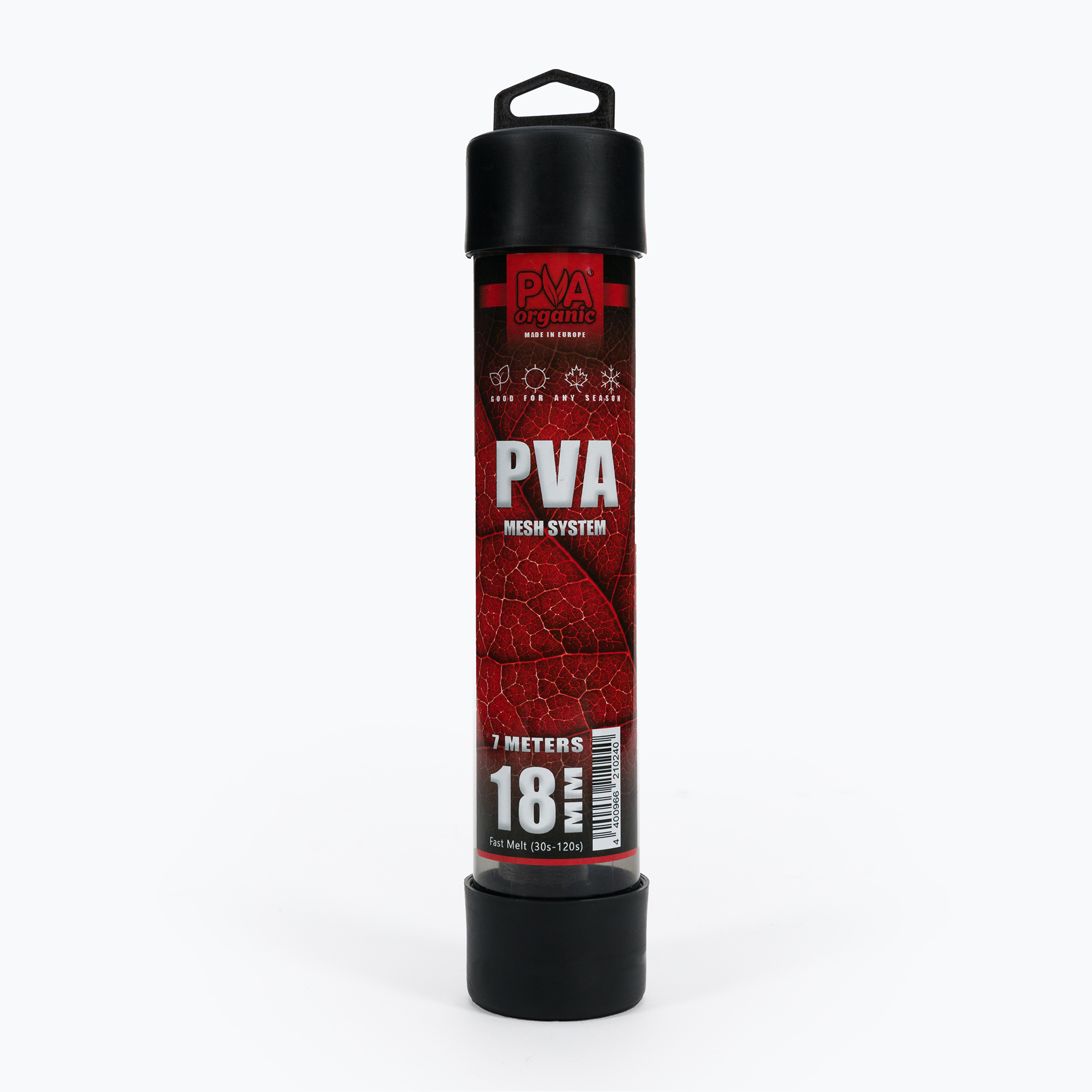 15%-kal olcsóbban.  Katran PVA Mesh System + habverő fehér 110934. Méret: 18 mm / 7 m