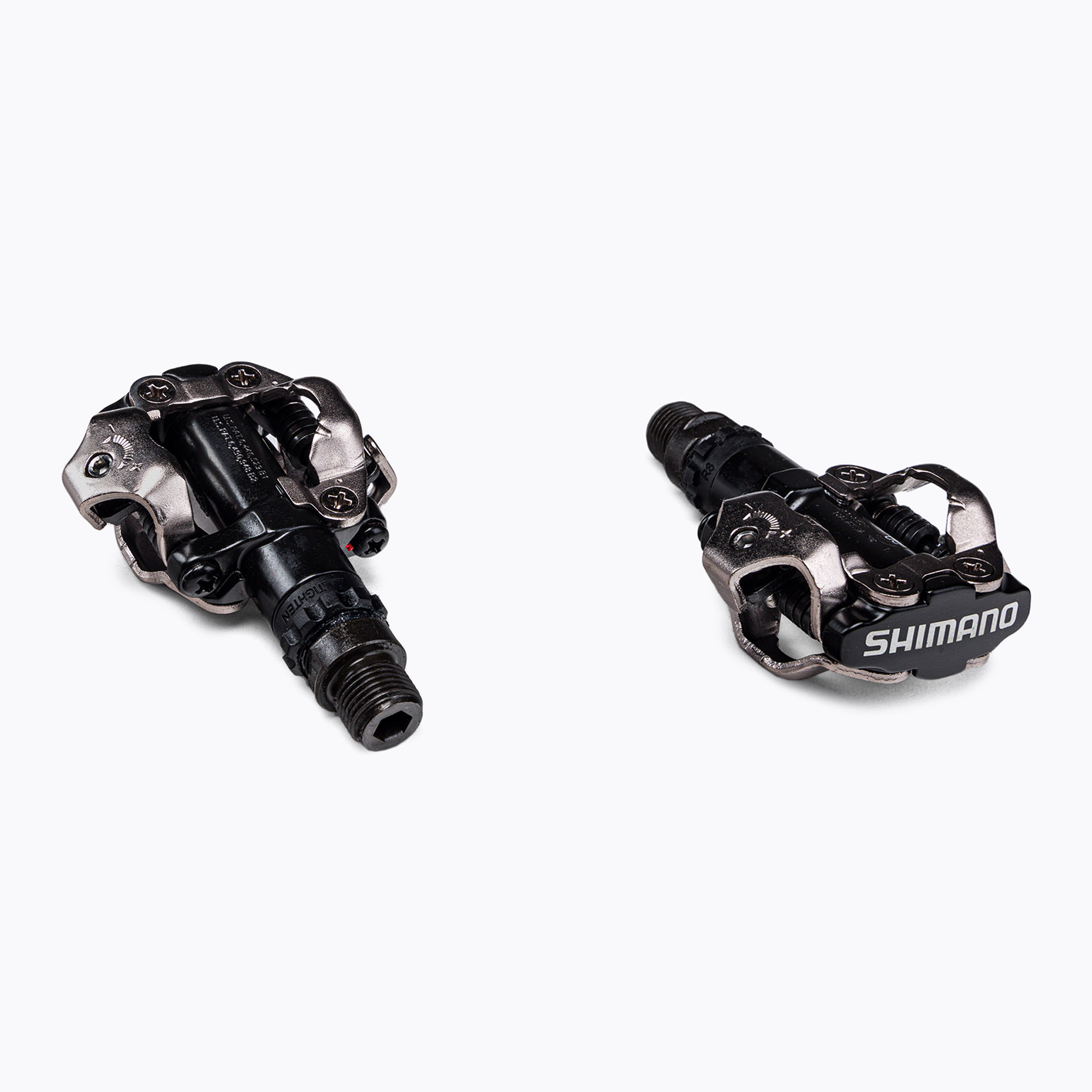28%-kal olcsóbban.  Shimano SPD kerékpár pedálok PD-M520 fekete EPDM520L. Méret: OS