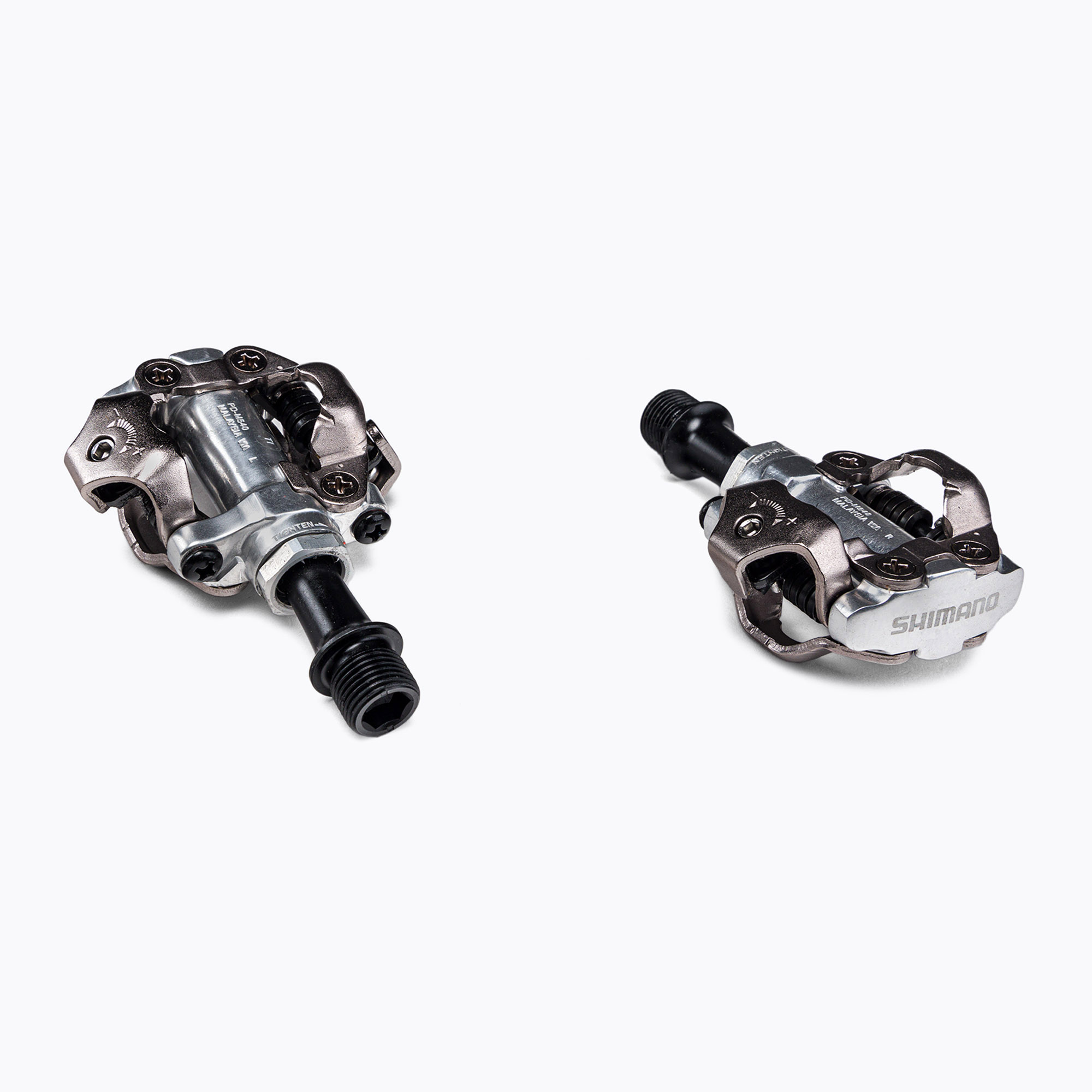 25%-kal olcsóbban.  Shimano SPD kerékpár pedálok PD-M540. Méret: OS